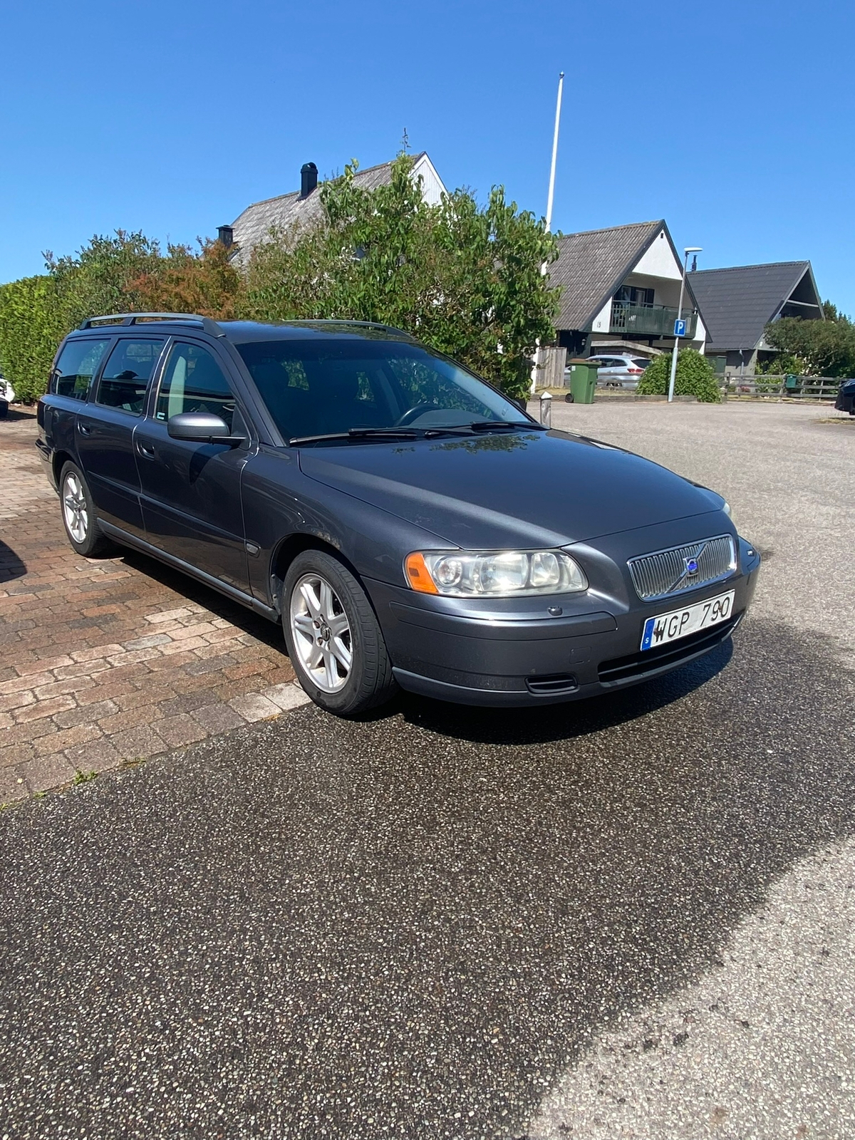 Volvo V70 2.5T Manuell 2005, bild 3/10