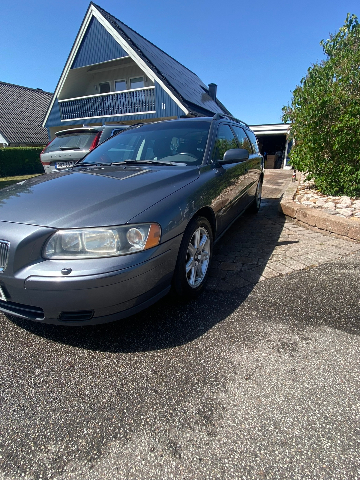 Volvo V70
