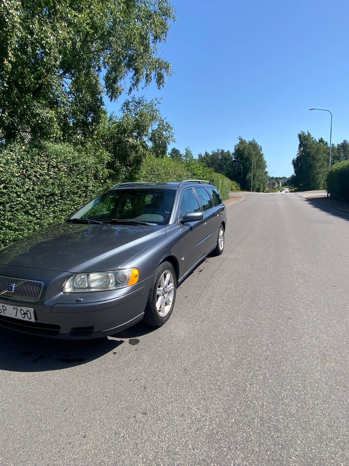 Volvo V70 2.5T Manuell 2005, bild 5/10