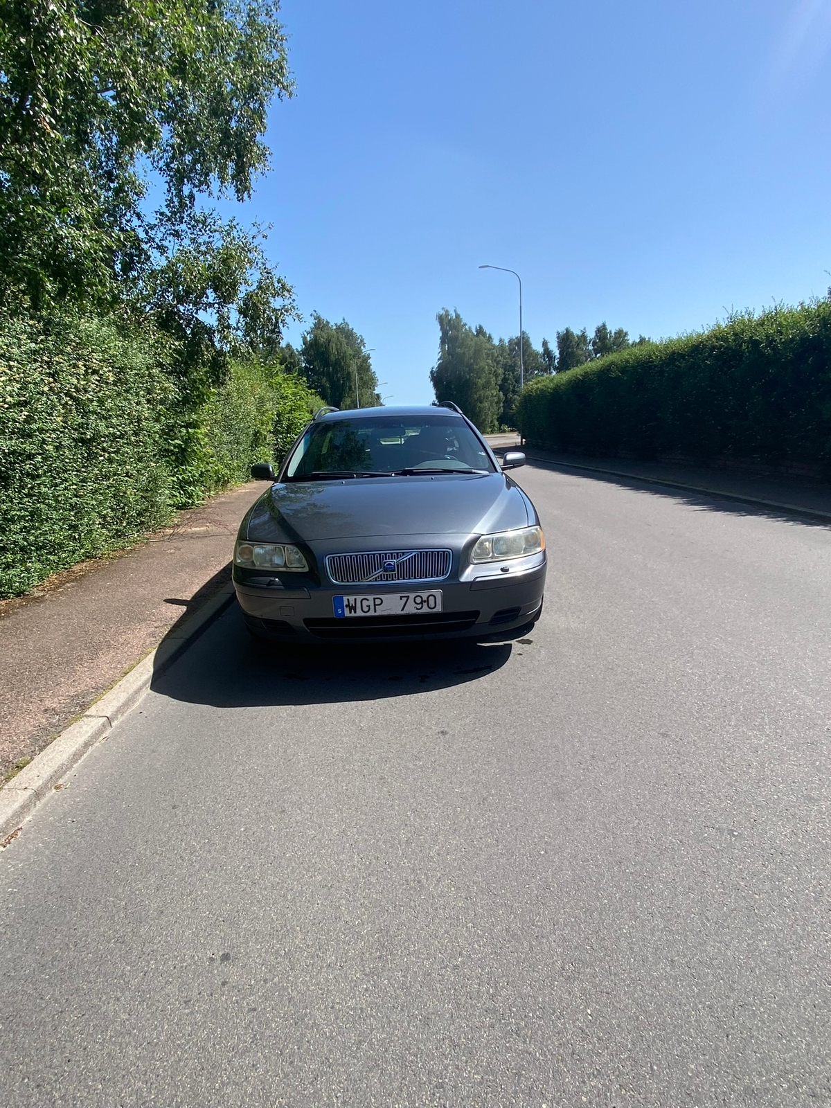 Volvo V70 2.5T Manuell 2005, bild 4/10
