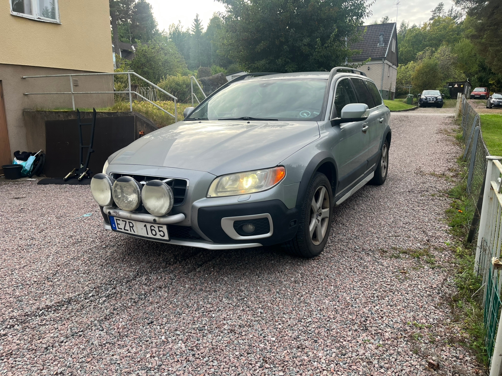 Volvo XC70 D5 AWD Geartronic 2010, bild 2/3