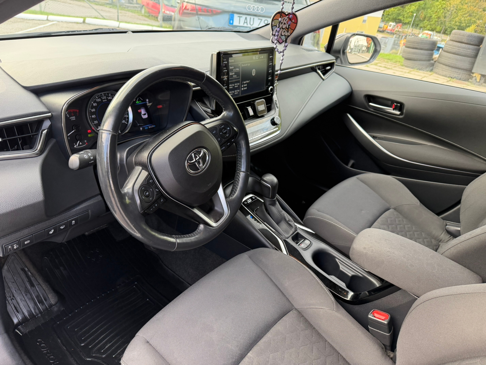 Toyota Corolla 2021, bild 4/7