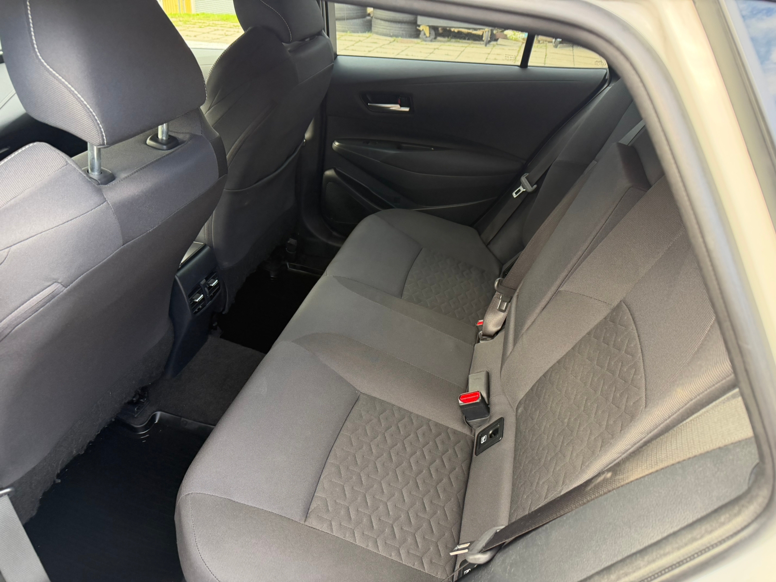 Toyota Corolla 2021, bild 6/7