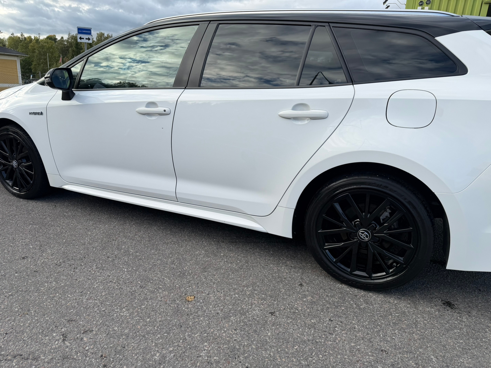 Toyota Corolla 2021, bild 3/7