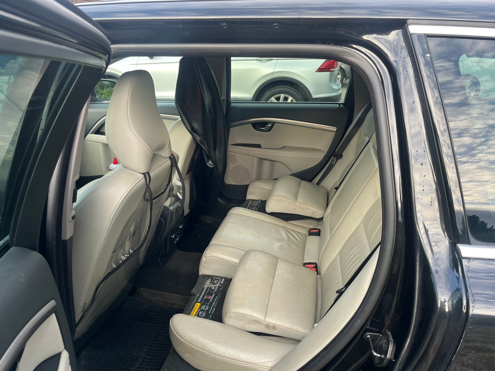 Volvo V70 2.0 Bi-Fuel Geartronic 2013, bild 5/9
