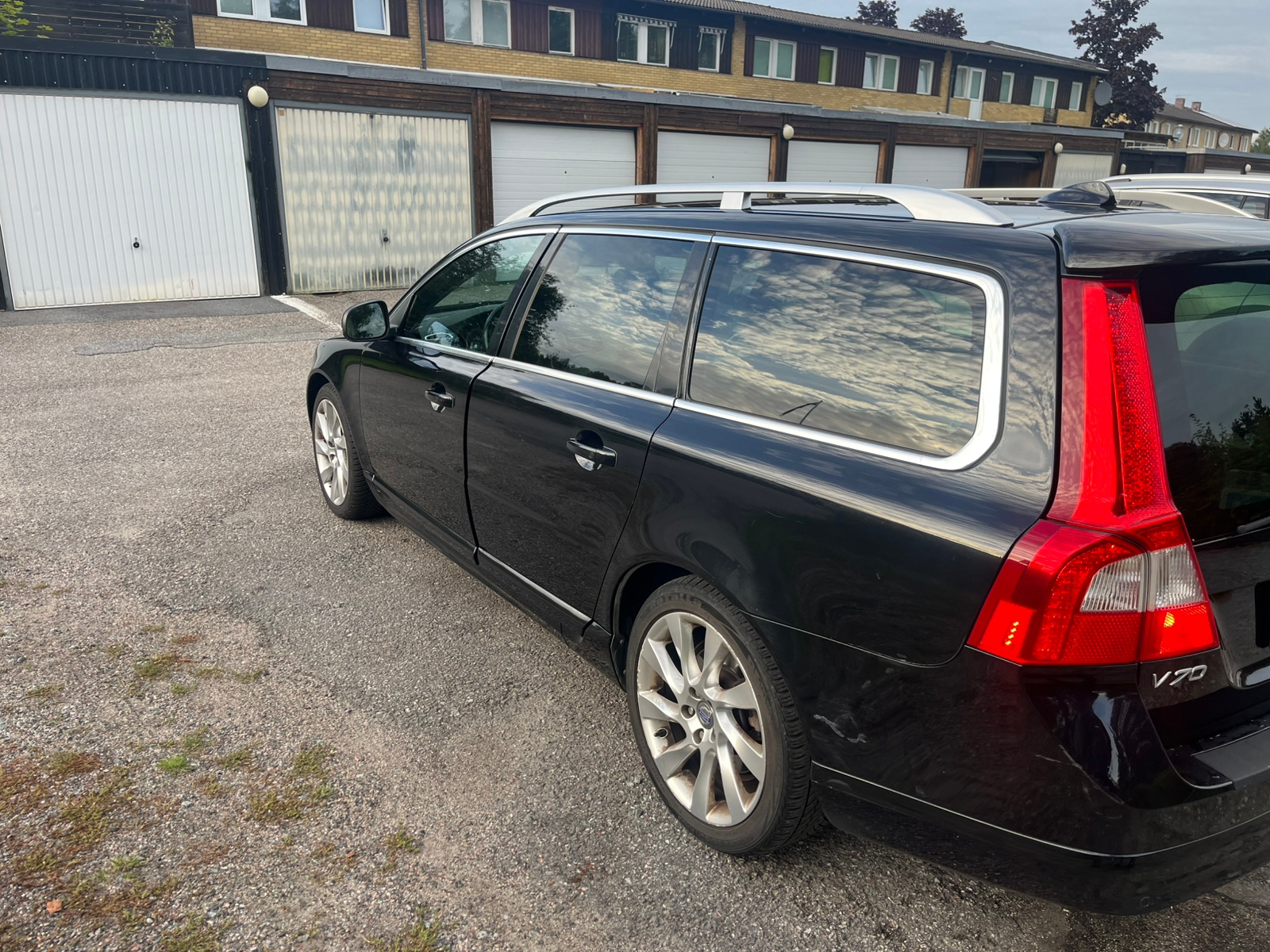Volvo V70 2.0 Bi-Fuel Geartronic 2013, bild 6/9