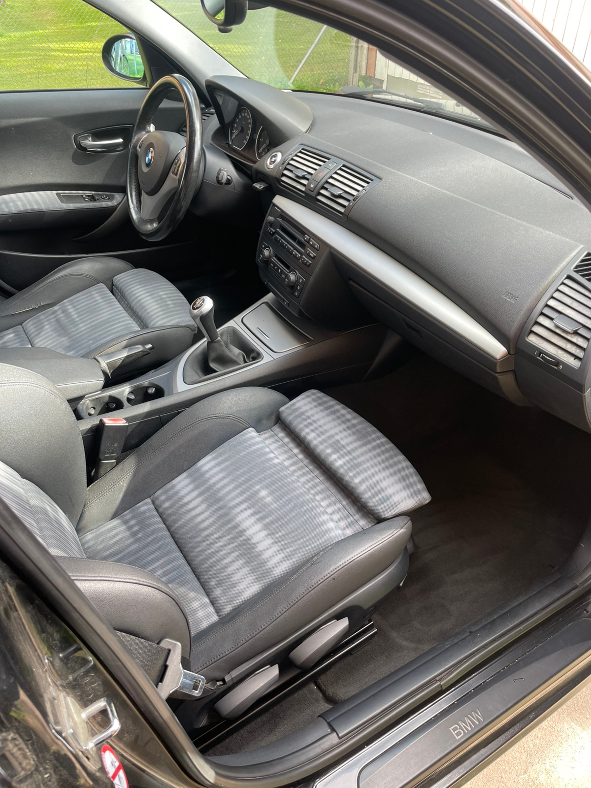 BMW 116 i Manuell 2005, kuva 6/9