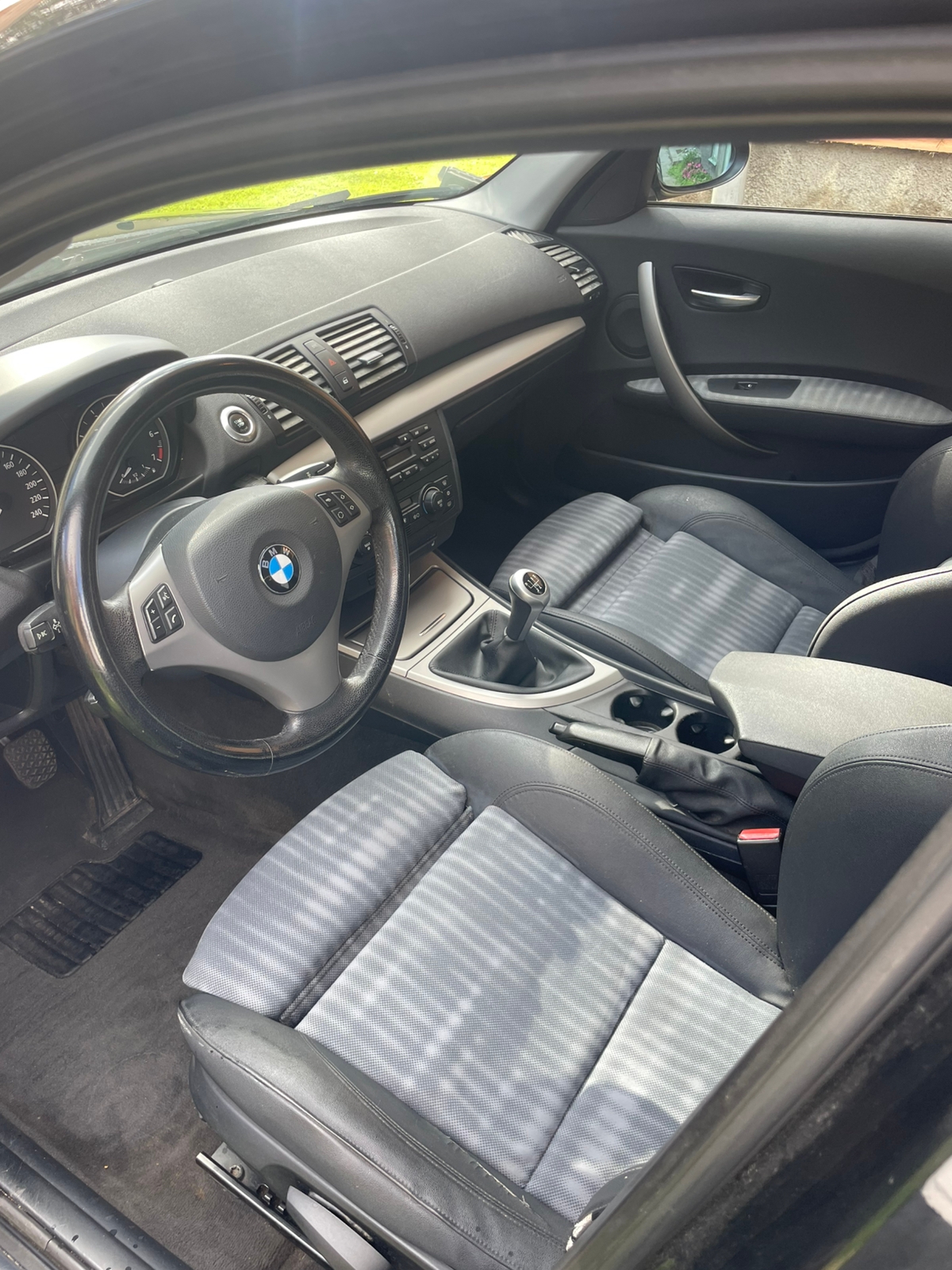 BMW 116 i Manuell 2005, kuva 5/9