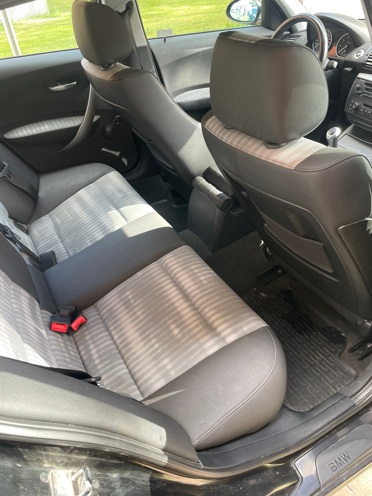 BMW 116 i Manuell 2005, kuva 7/9