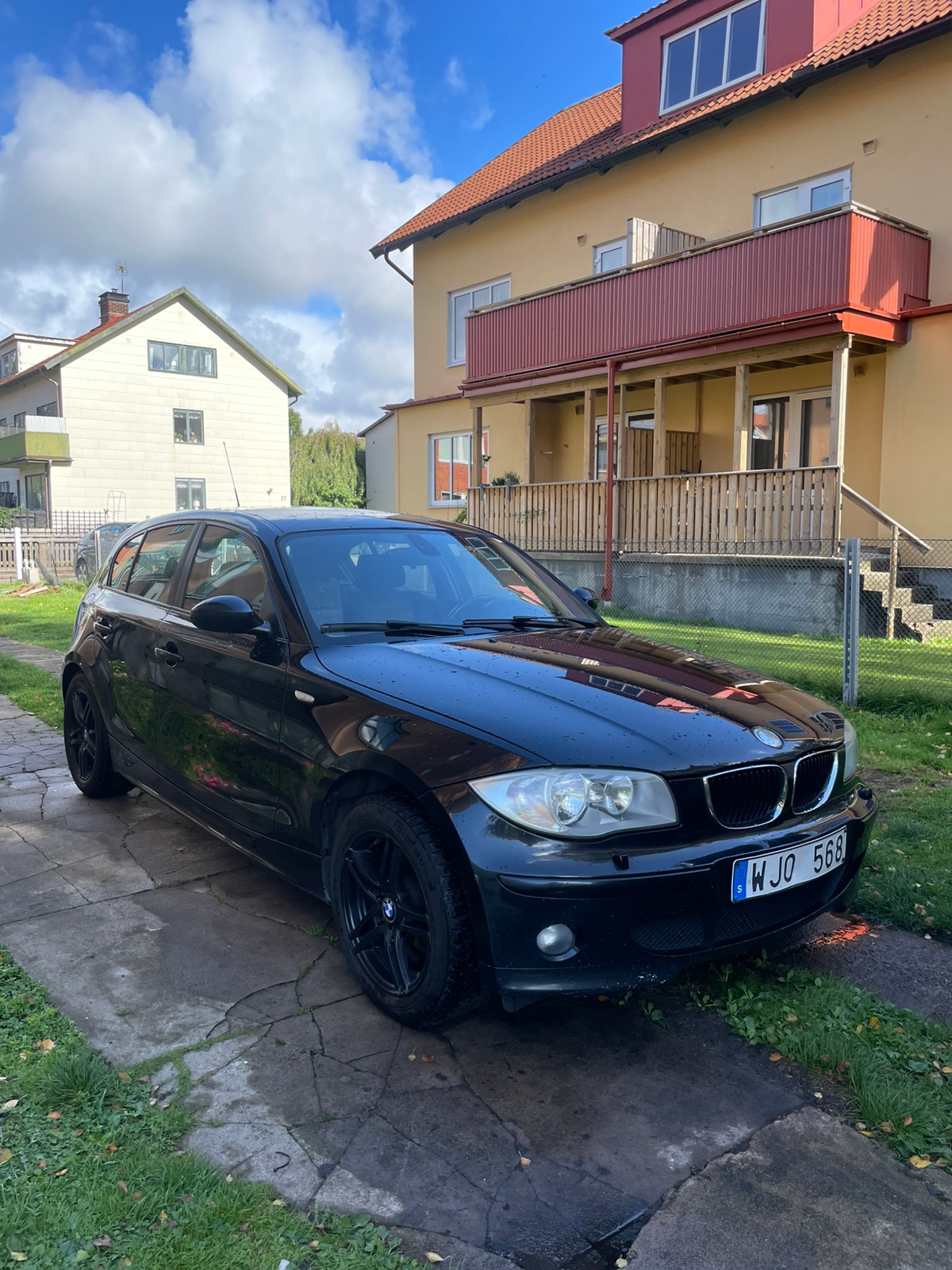 BMW 116 i Manuell 2005, kuva 2/9