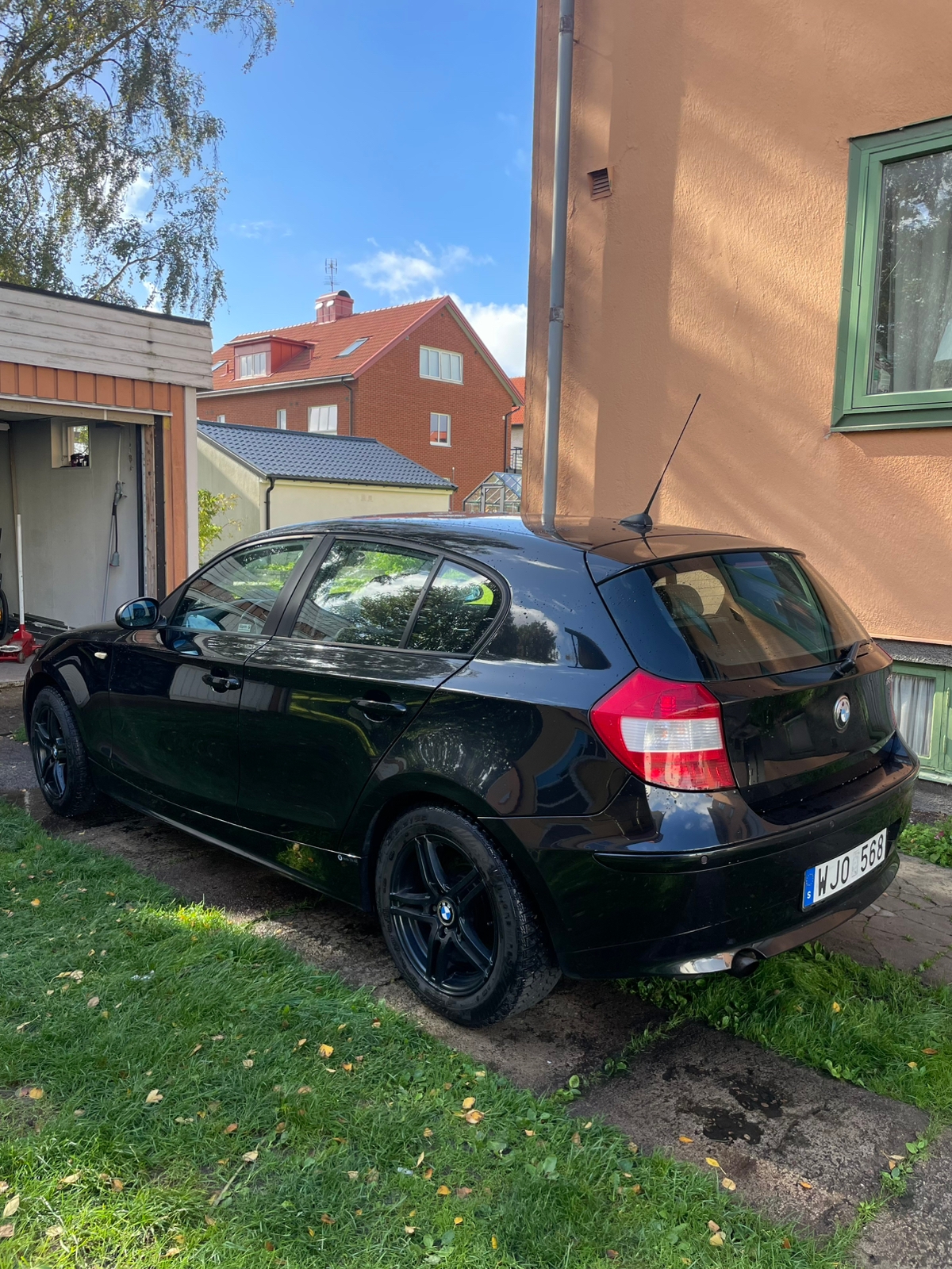 BMW 116 i Manuell 2005, kuva 3/9