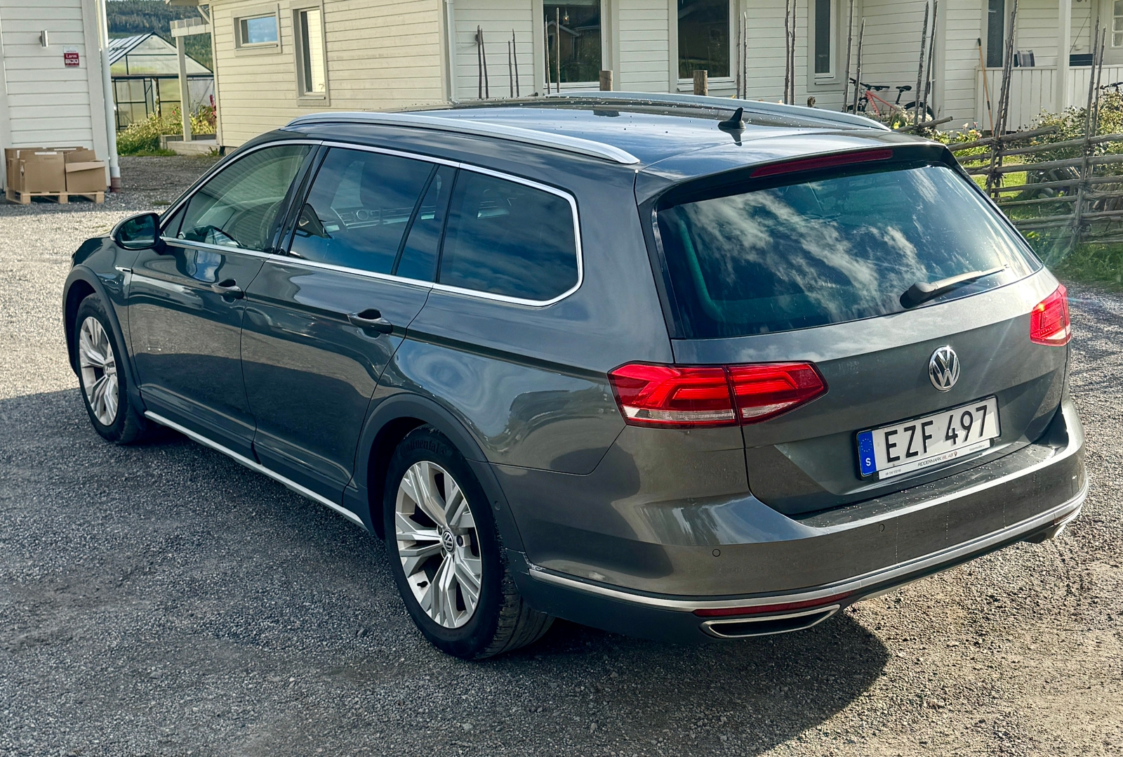 Volkswagen Passat 2016, bild 5/10