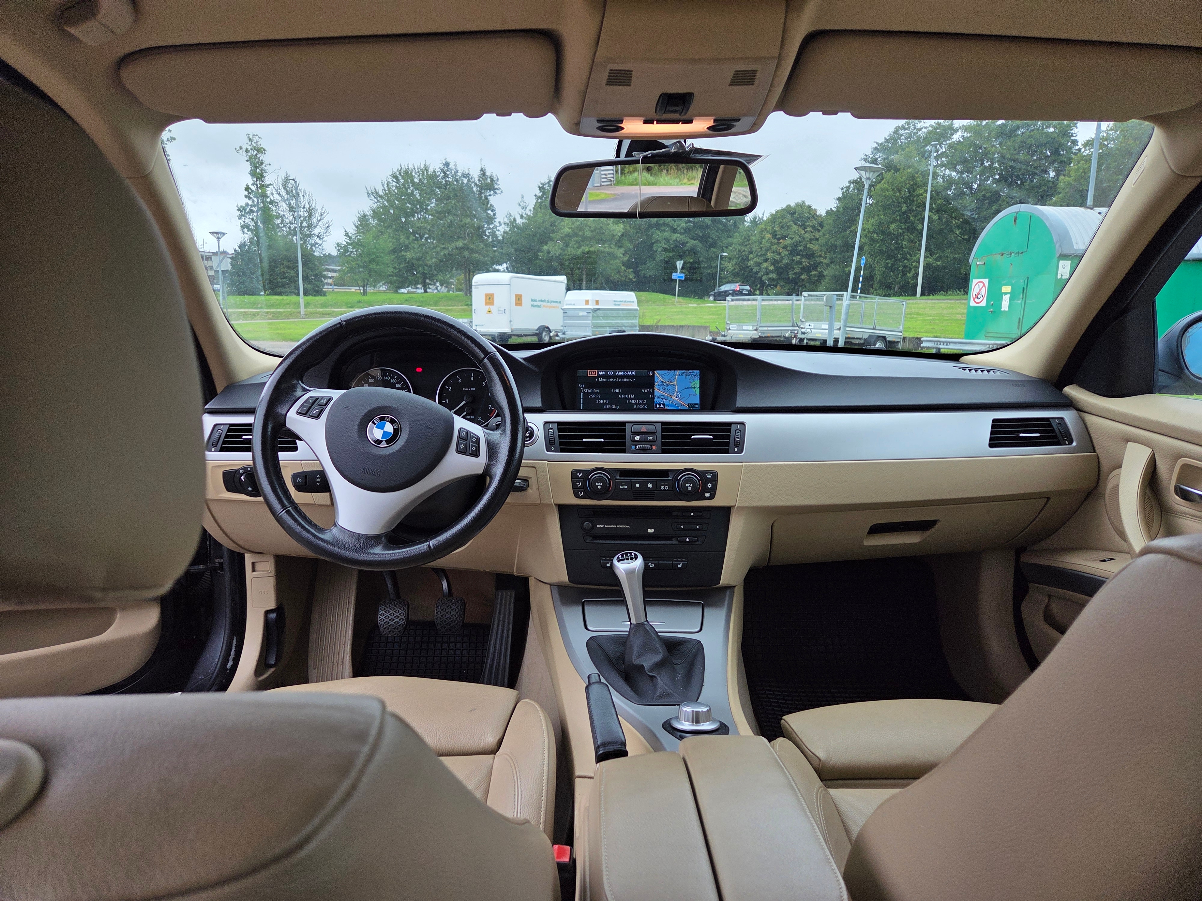 BMW 325 Xi Touring Manuell 2007, kuva 3/5
