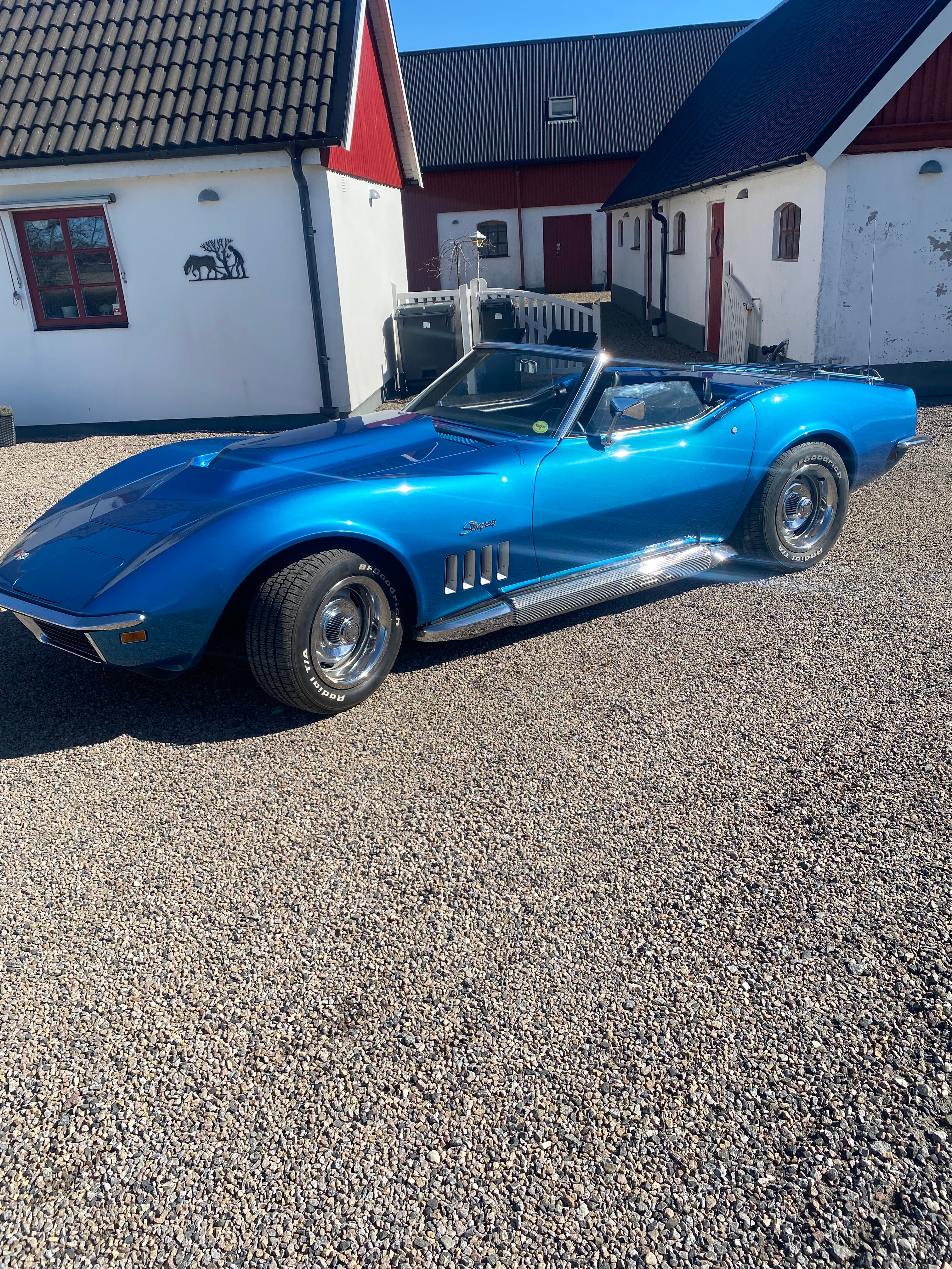 Chevrolet Corvette