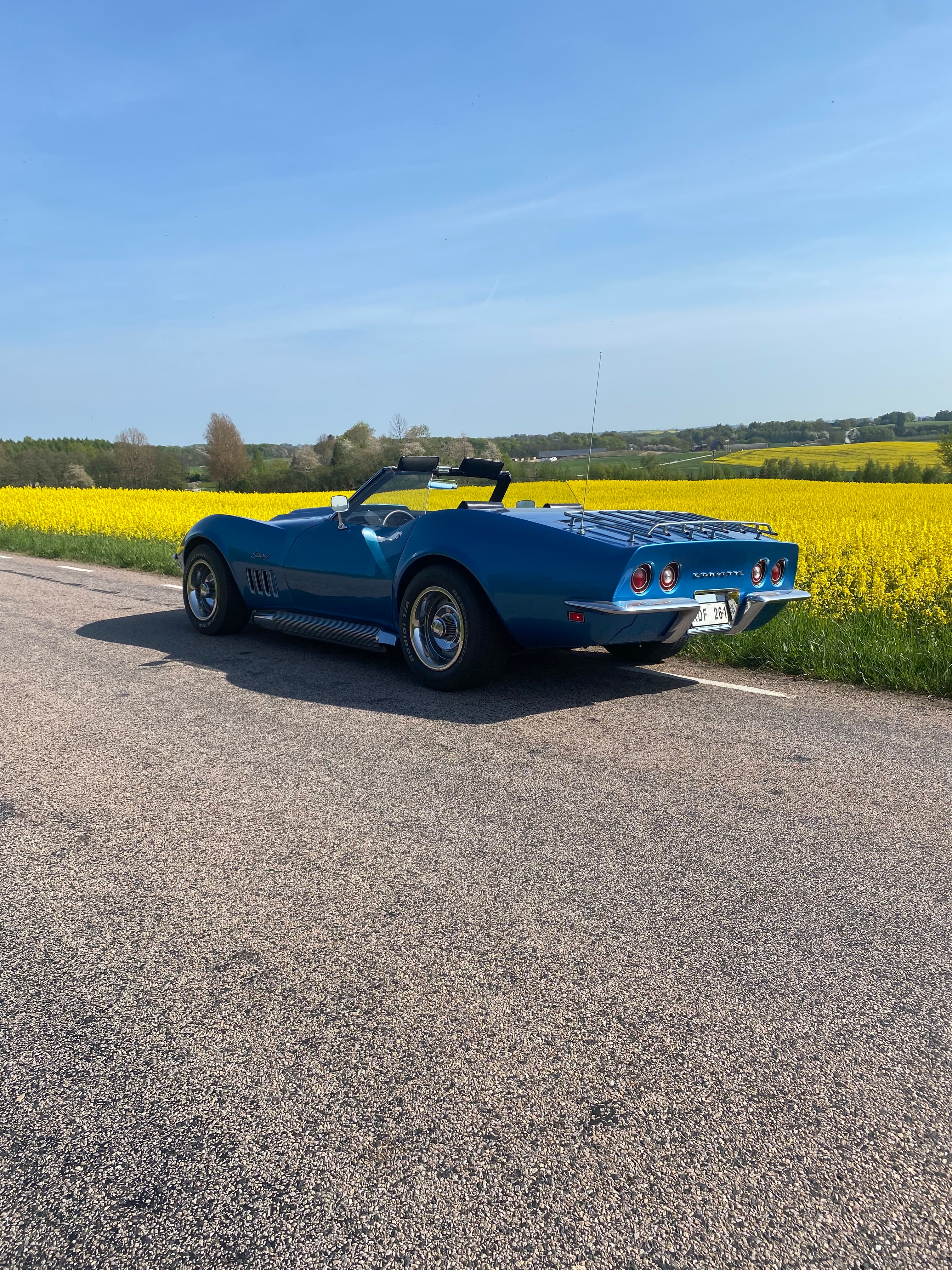 Chevrolet Corvette 1969, kuva 2/9