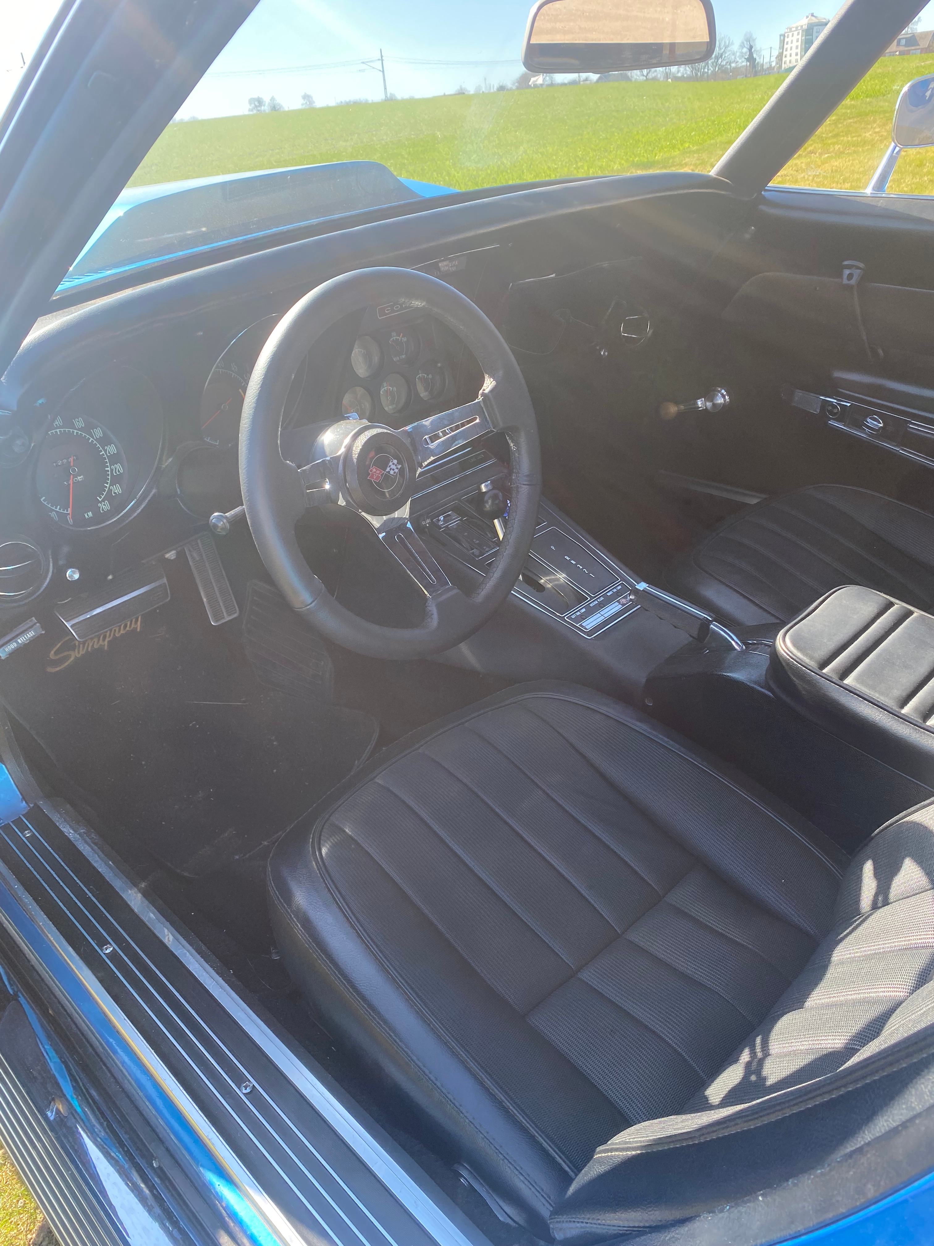Chevrolet Corvette 1969, kuva 3/9
