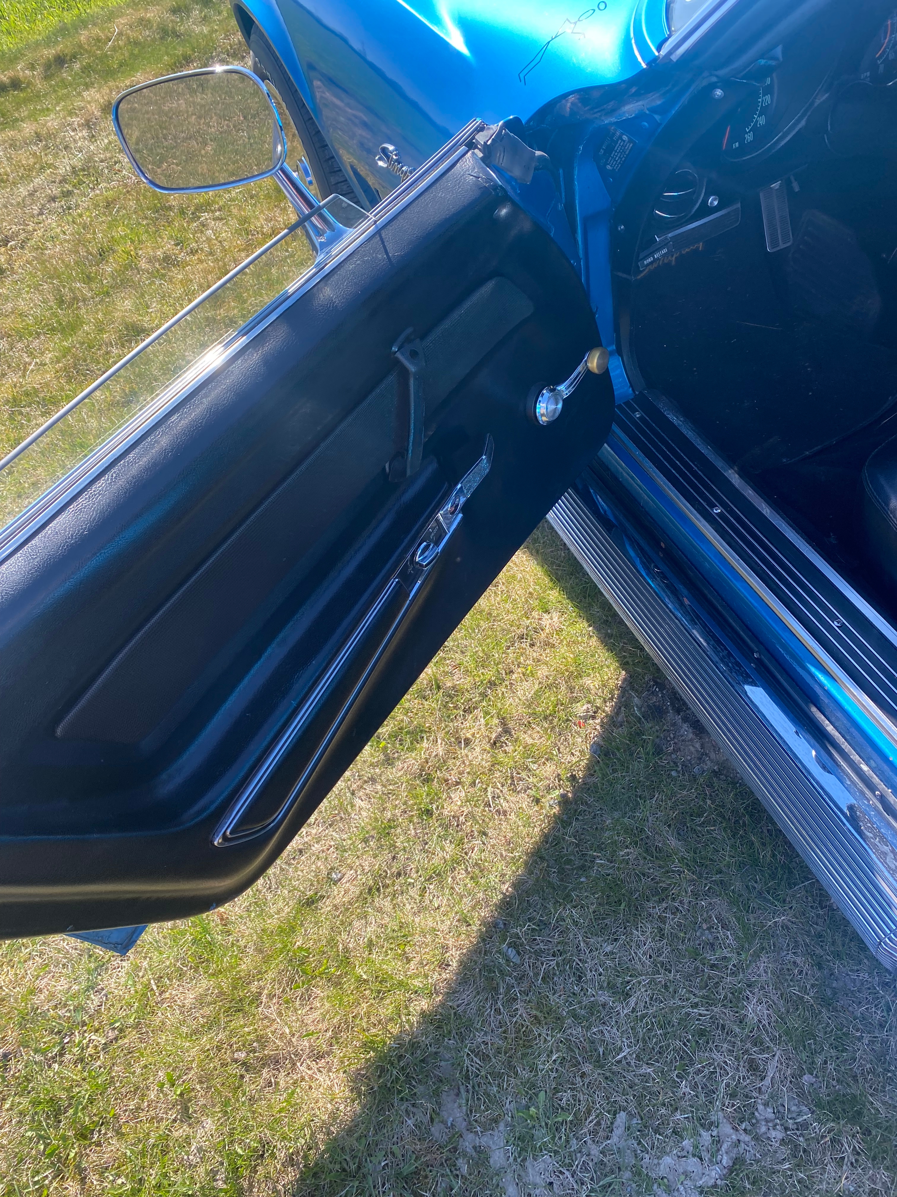 Chevrolet Corvette 1969, kuva 7/9