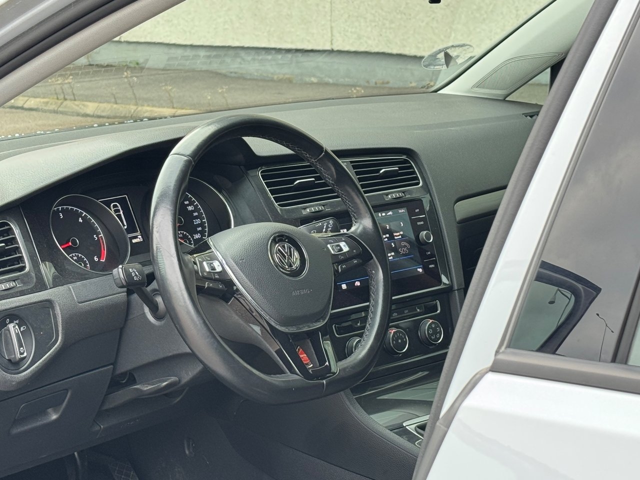 Volkswagen Golf 2018, bild 5/10
