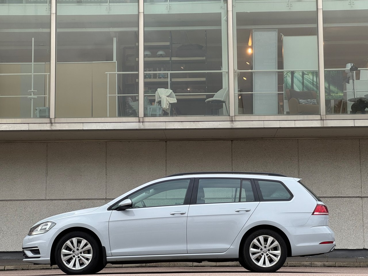 Volkswagen Golf 2018, bild 2/10
