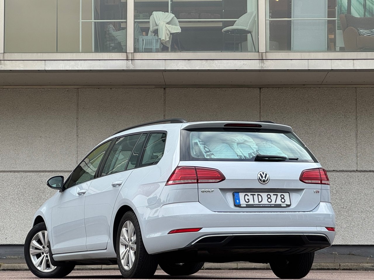 Volkswagen Golf 2018, bild 3/10