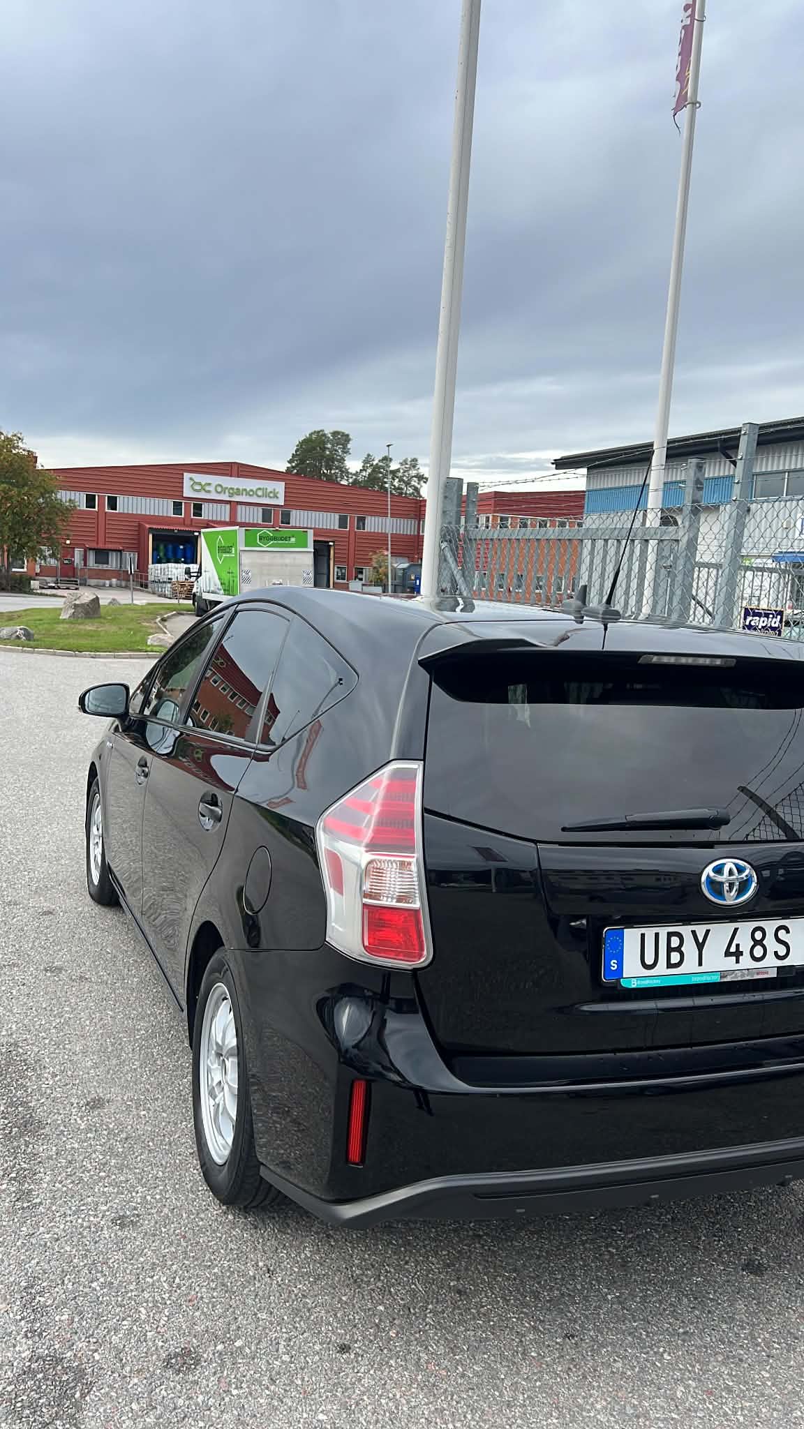 Toyota Prius+