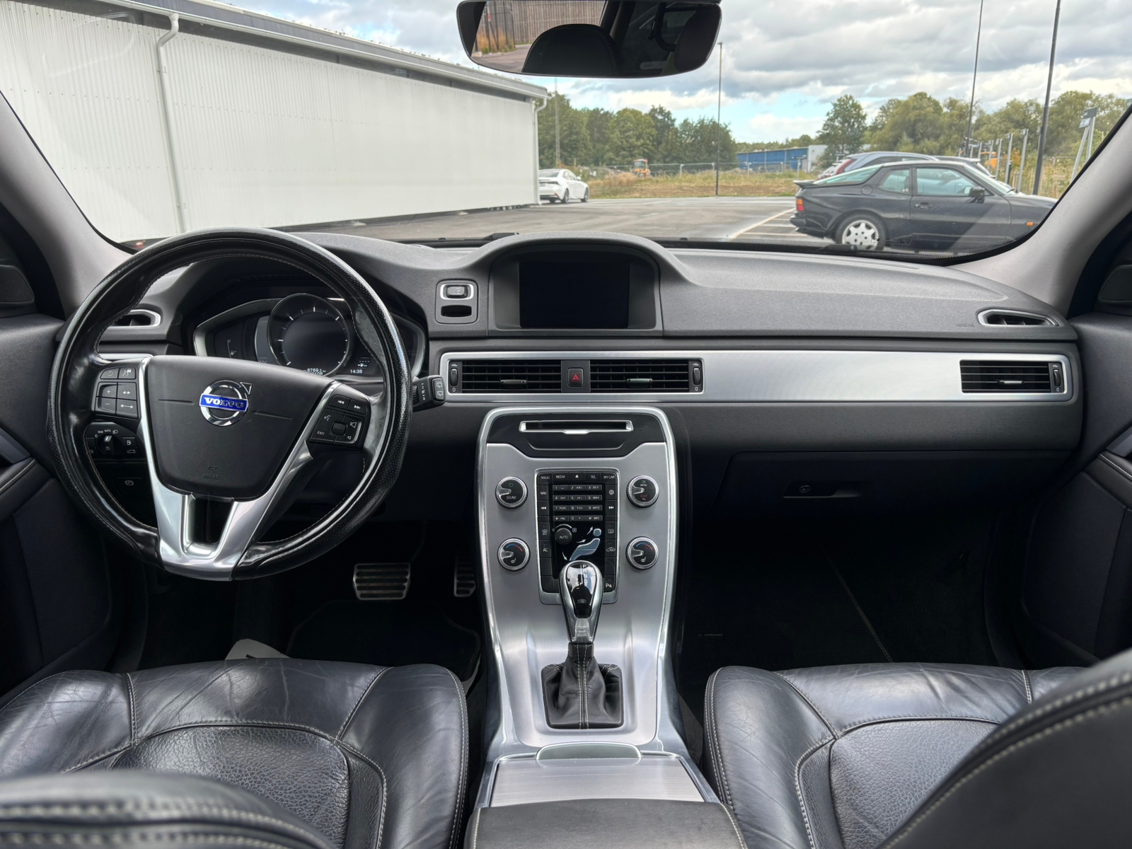 Volvo V70 2016, bild 5/6