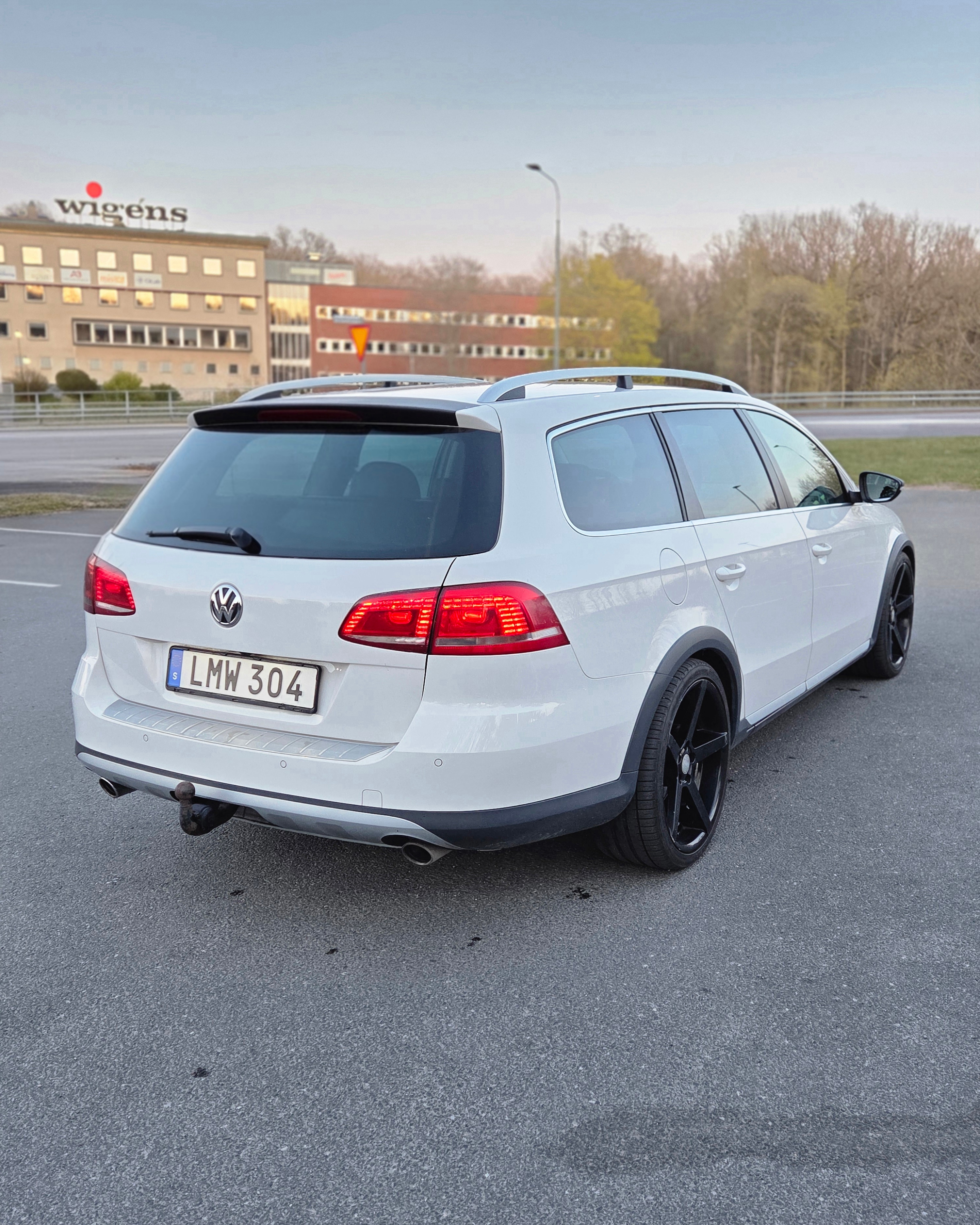 Volkswagen Passat 2014, bild 4/5