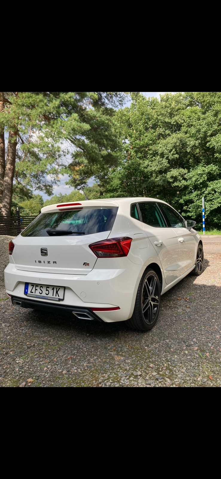 Seat Ibiza 1.0 TSI Manuell 2019, photo 2/3