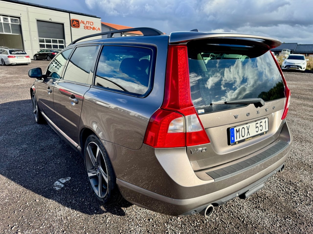 Volvo V70 2012, kuva 5/10