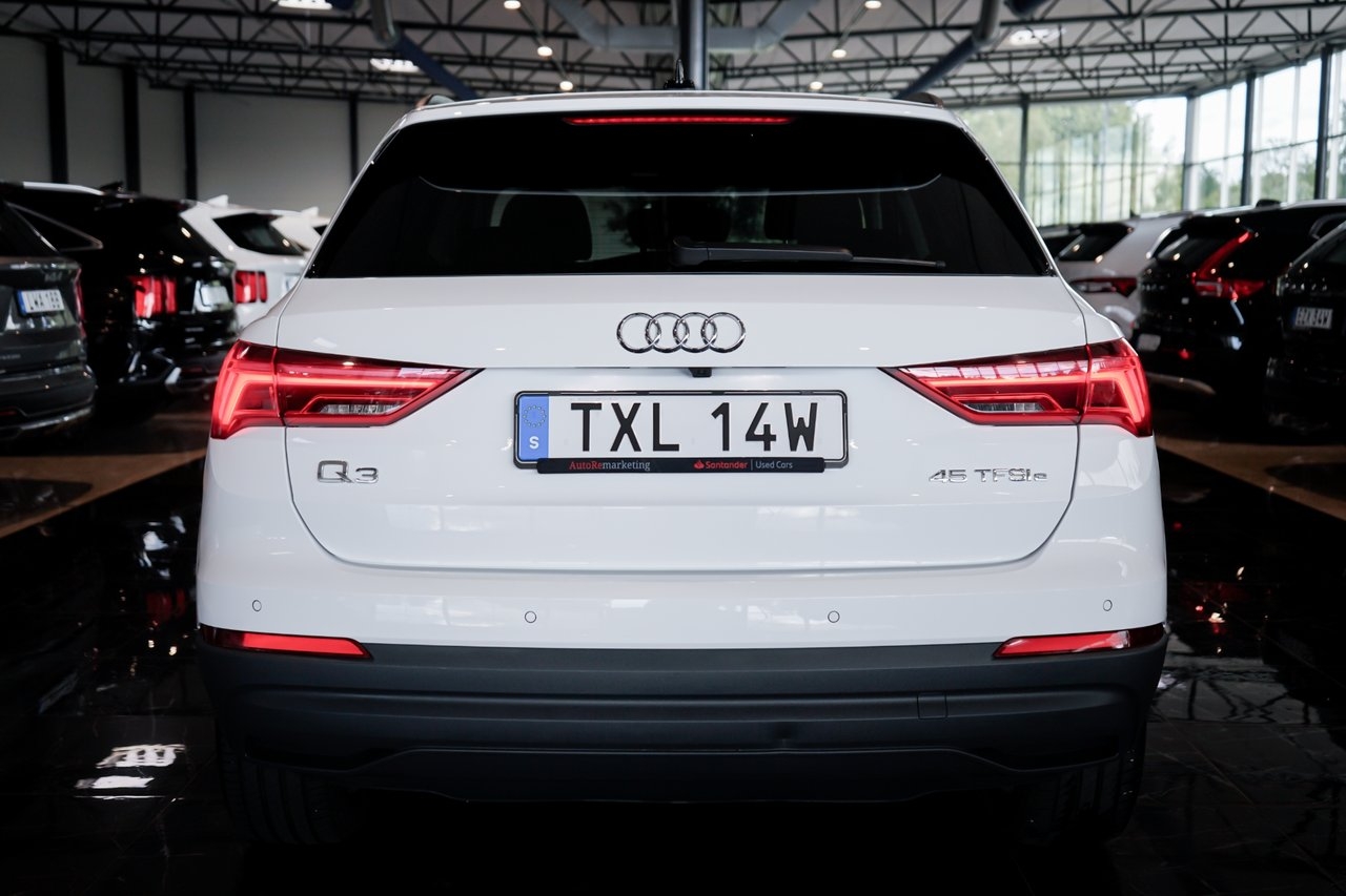 Audi Q3 45 TFSI e S Tronic Proline 2024, bild 7/10