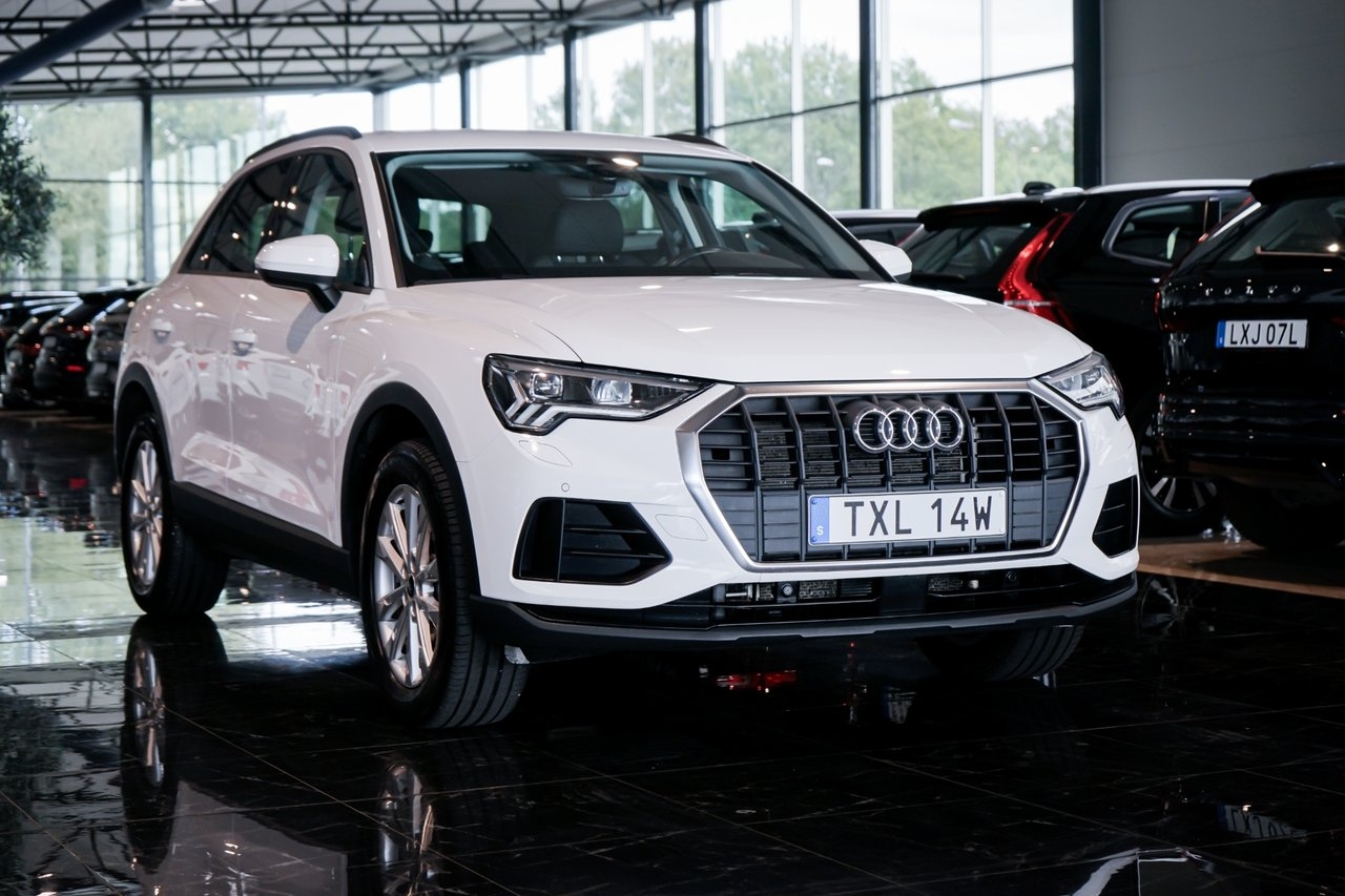Audi Q3 45 TFSI e S Tronic Proline 2024, bild 3/10