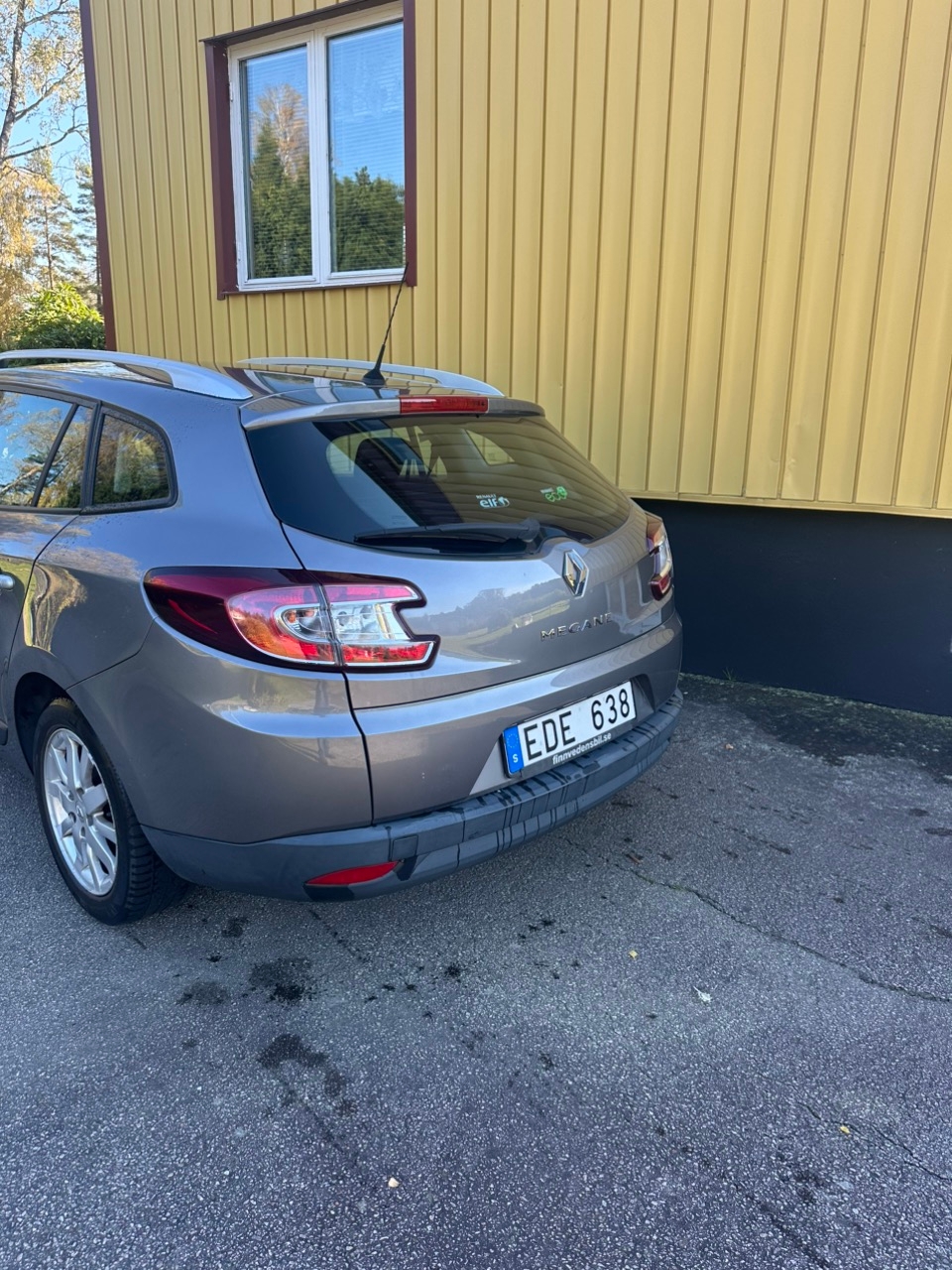 Renault Megane 2012, bild 7/9