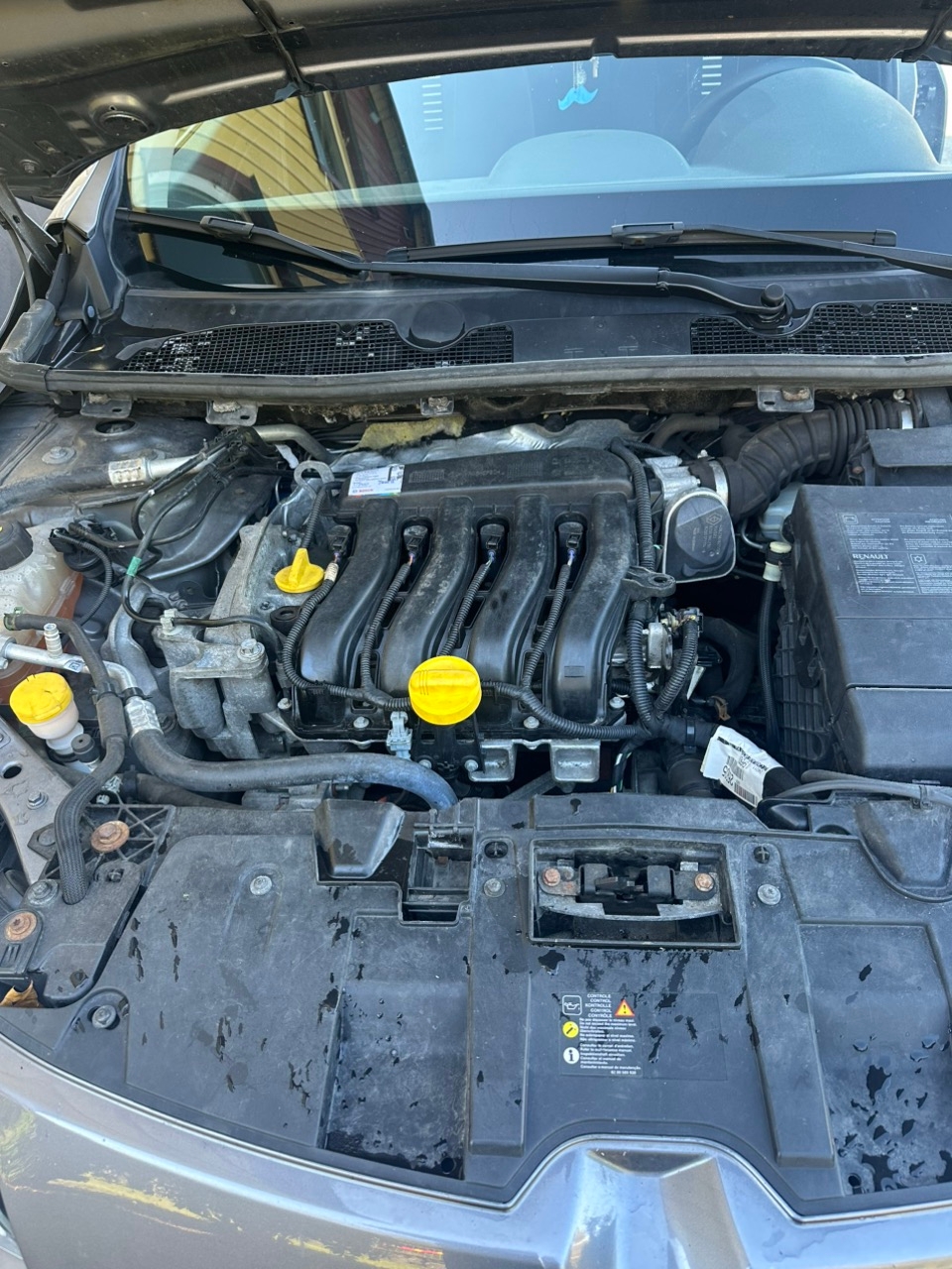 Renault Megane 2012, bild 5/9