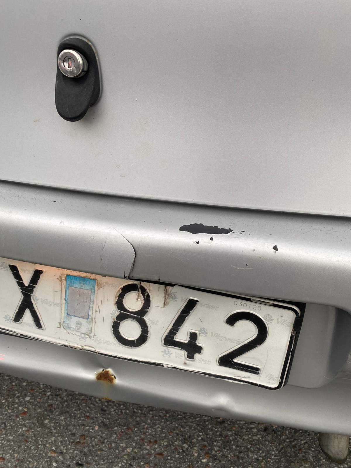 Toyota Yaris 5-dörrar 1.0 VVT-i Manuell 2003, bild 5/8