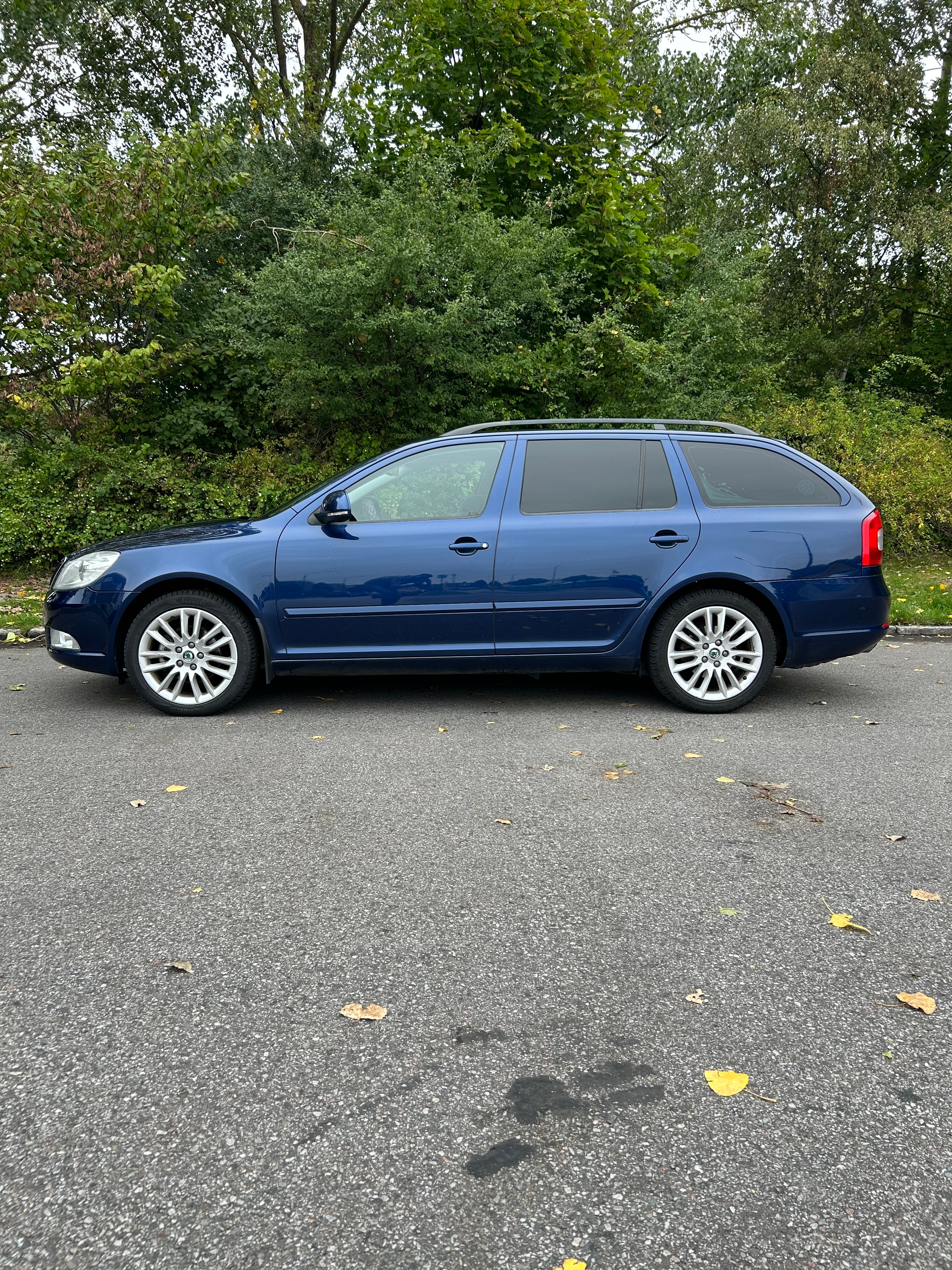 Skoda Octavia 2010, bild 2/11