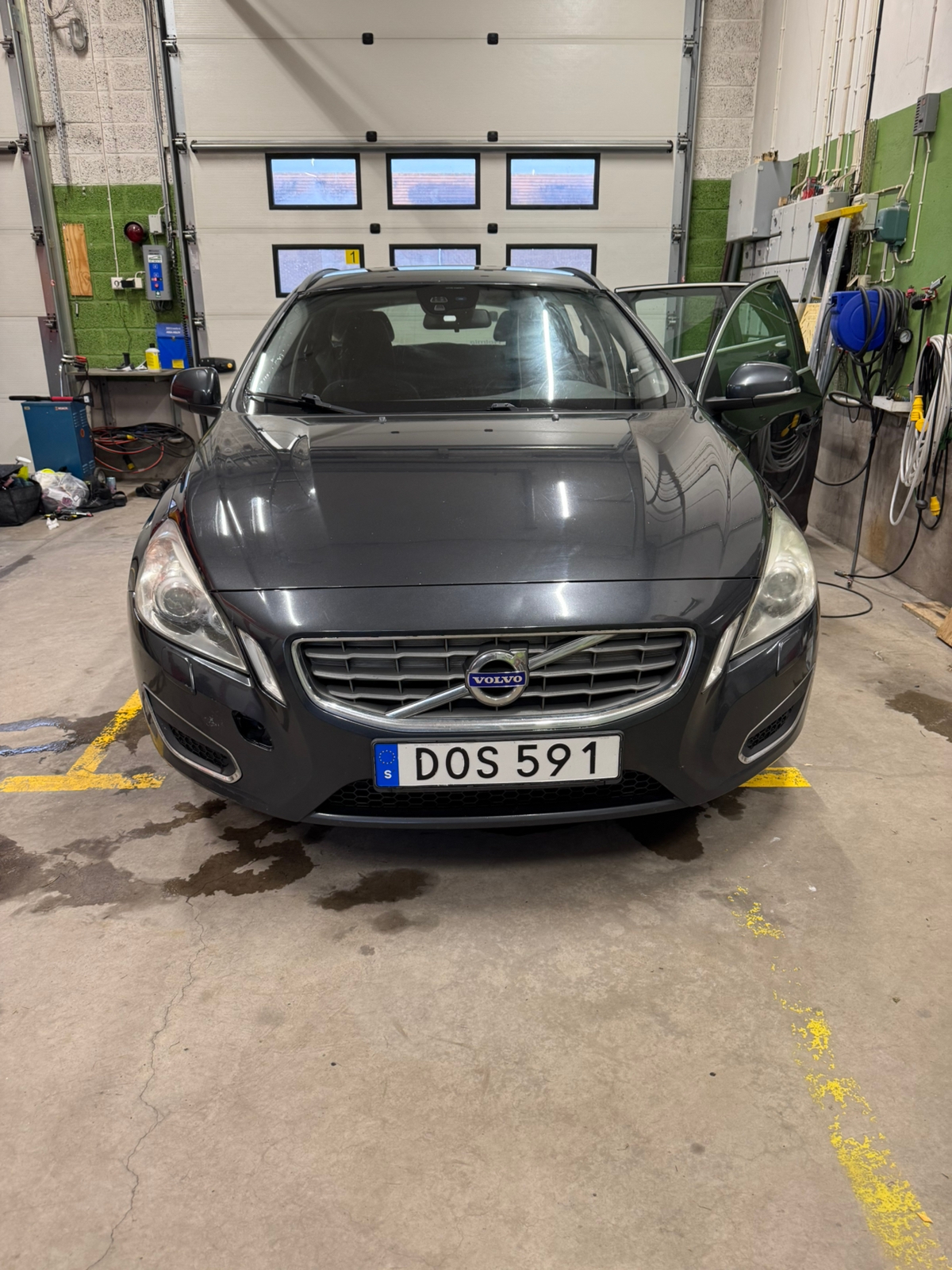 Volvo V60