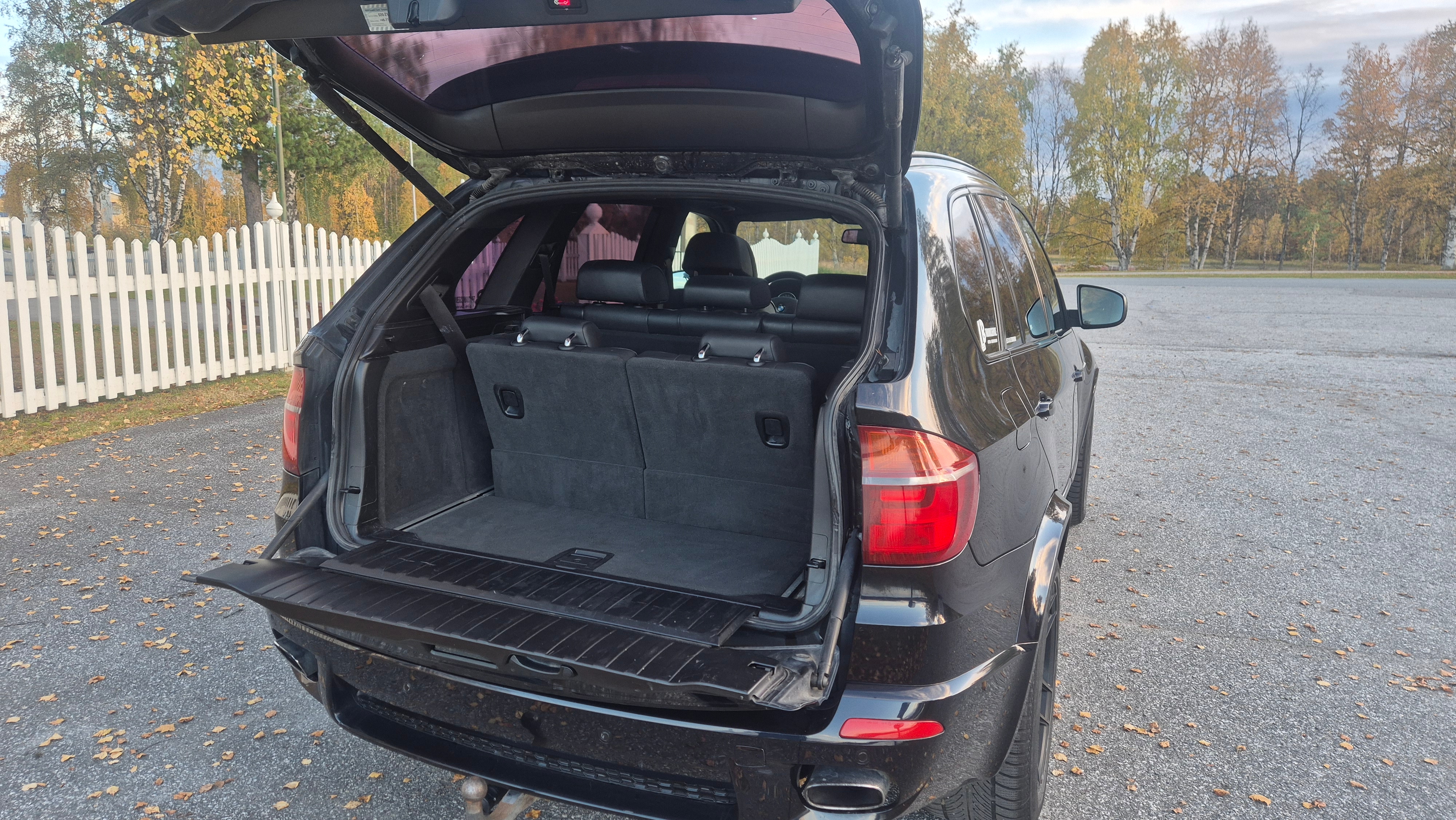 BMW X5 xDrive 40d 7-Sitsig 2012, photo 3/10