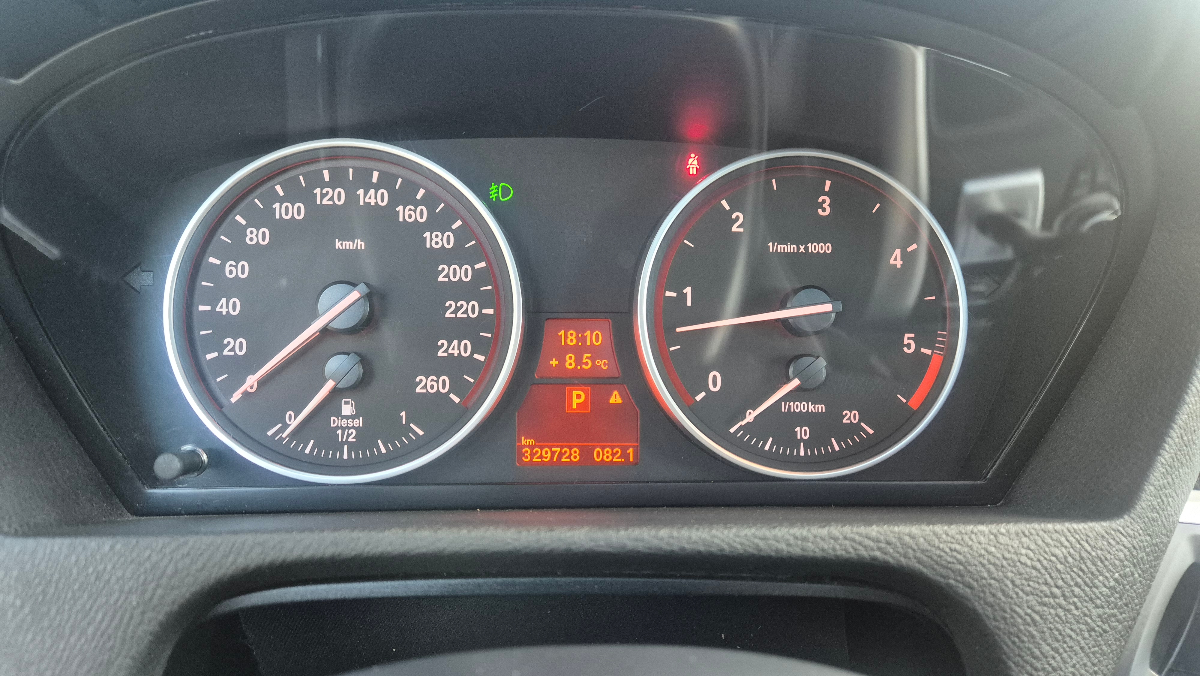 BMW X5 xDrive 40d 7-Sitsig 2012, photo 7/10