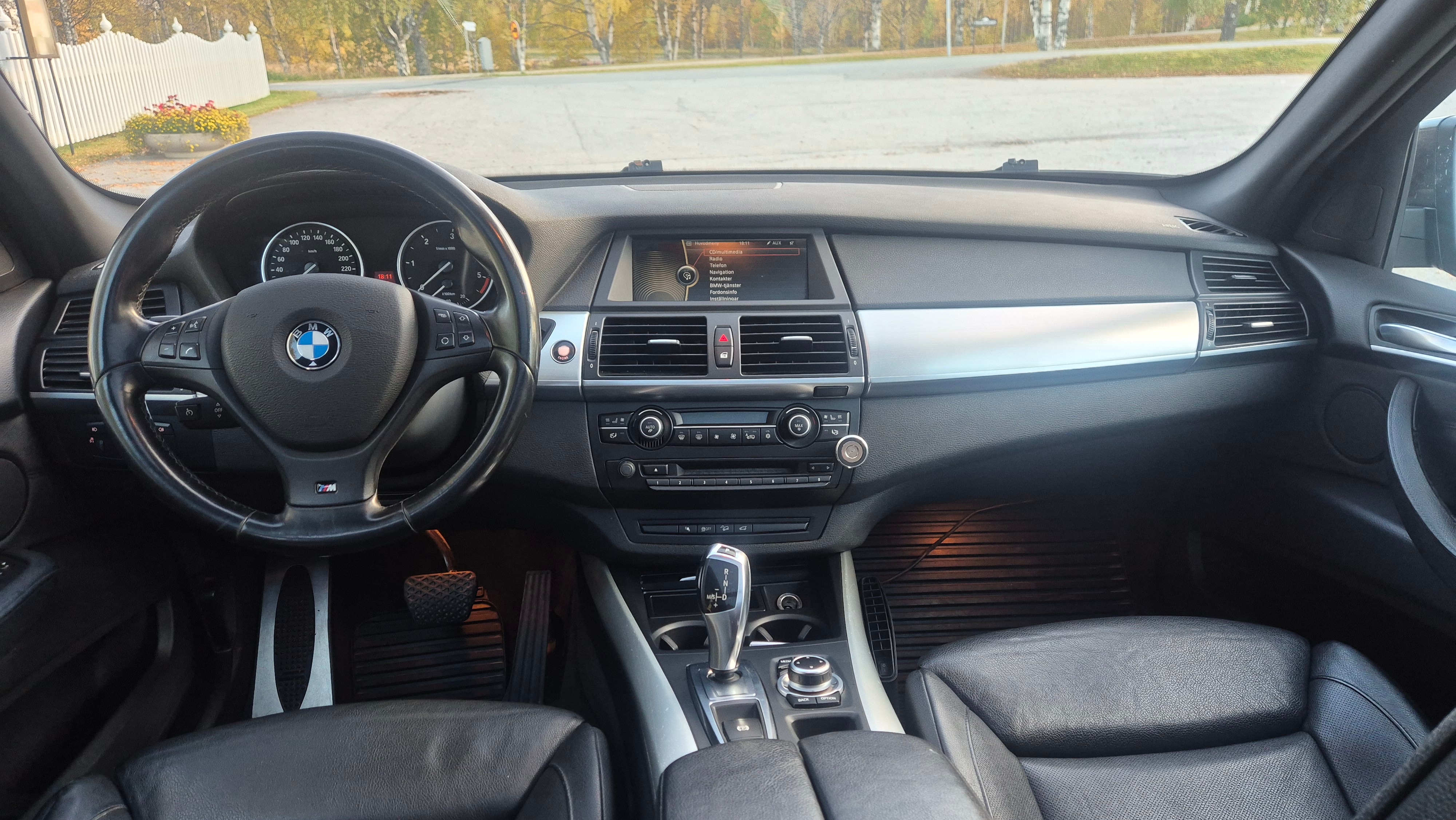 BMW X5 xDrive 40d 7-Sitsig 2012, photo 4/10