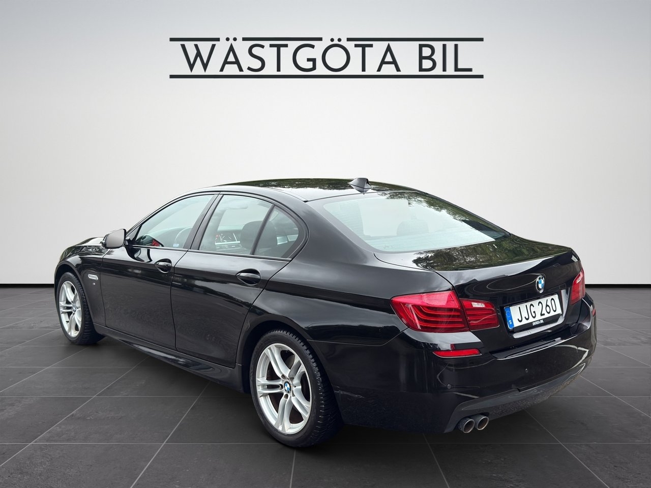 BMW 520 2015, kuva 4/10