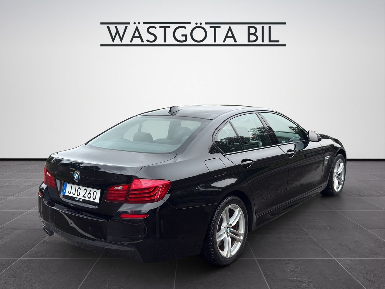 BMW 520 2015, kuva 5/10