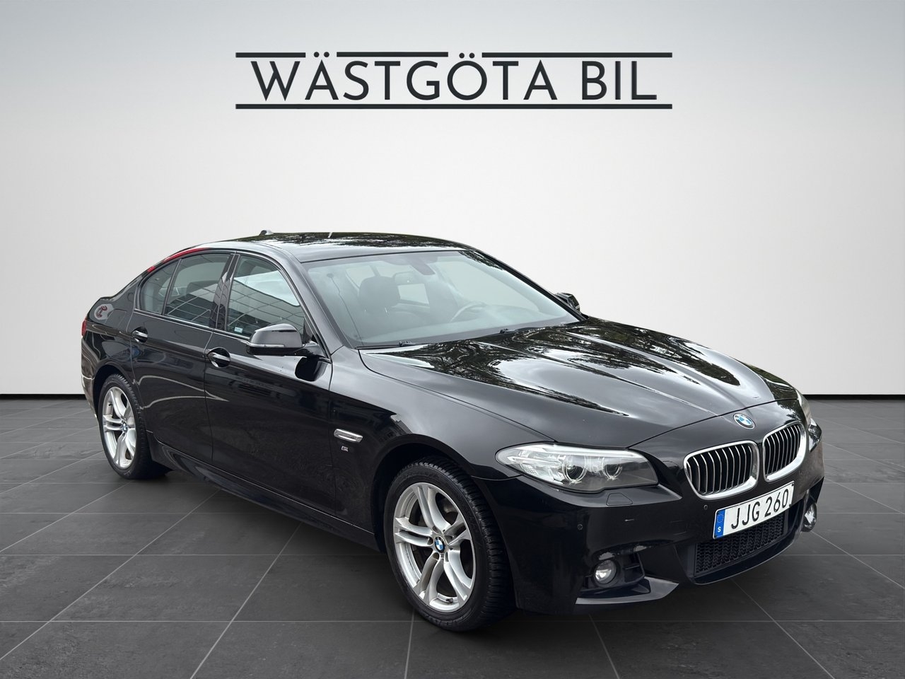 BMW 520 2015, kuva 7/10