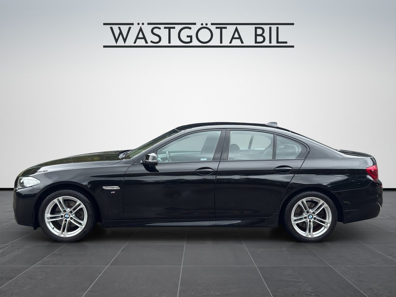 BMW 520 2015, kuva 3/10