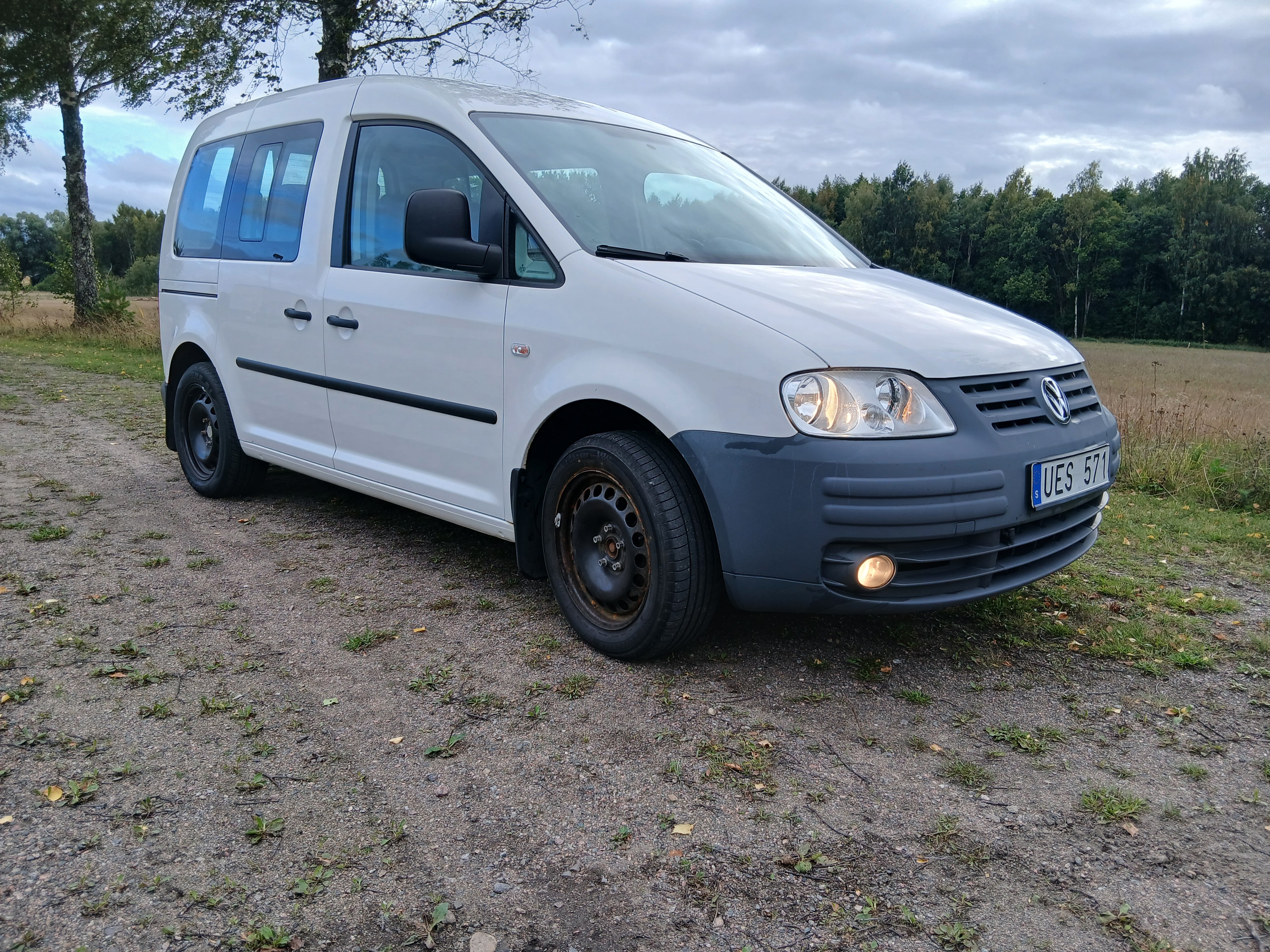 Volkswagen Caddy 2009, bild 2/10