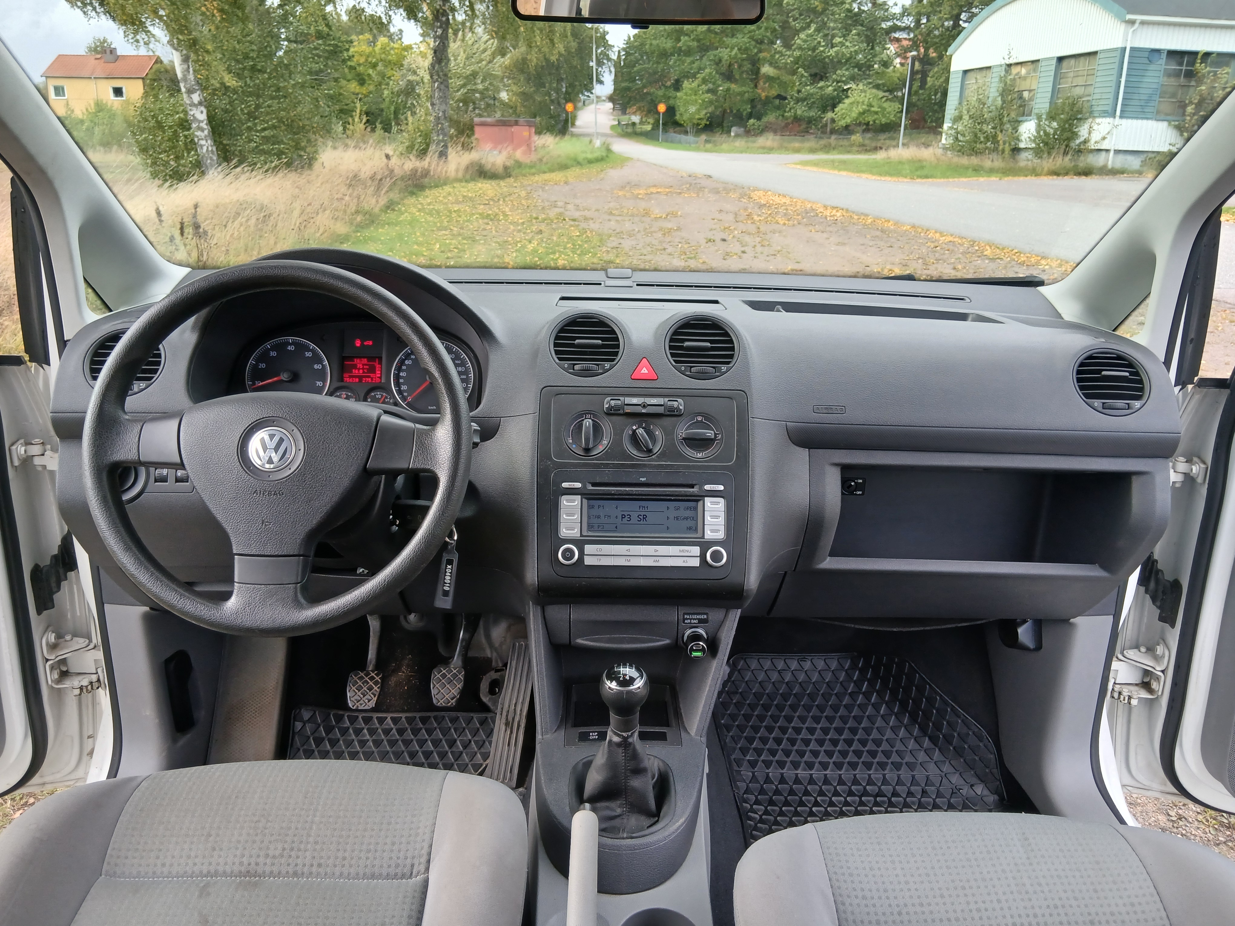 Volkswagen Caddy 2009, bild 6/10