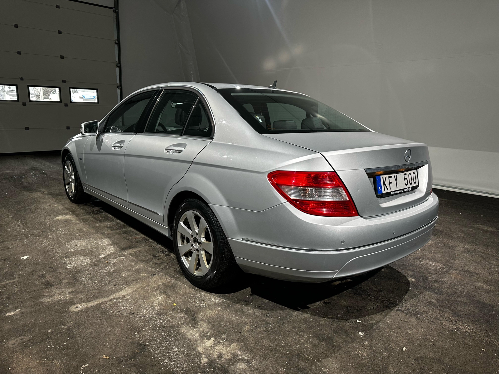 Mercedes-Benz C 2010, bild 3/10