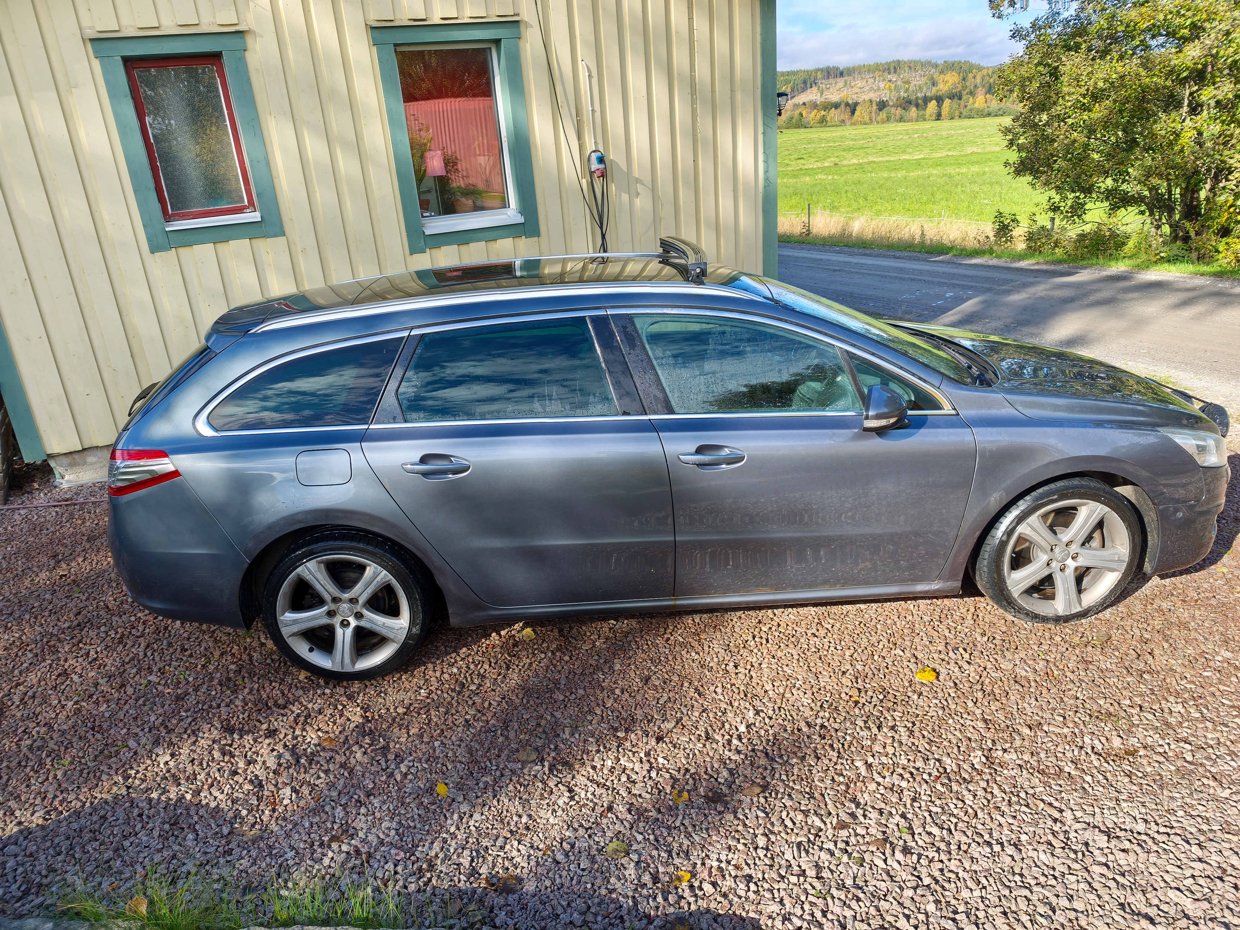 Peugeot 508
