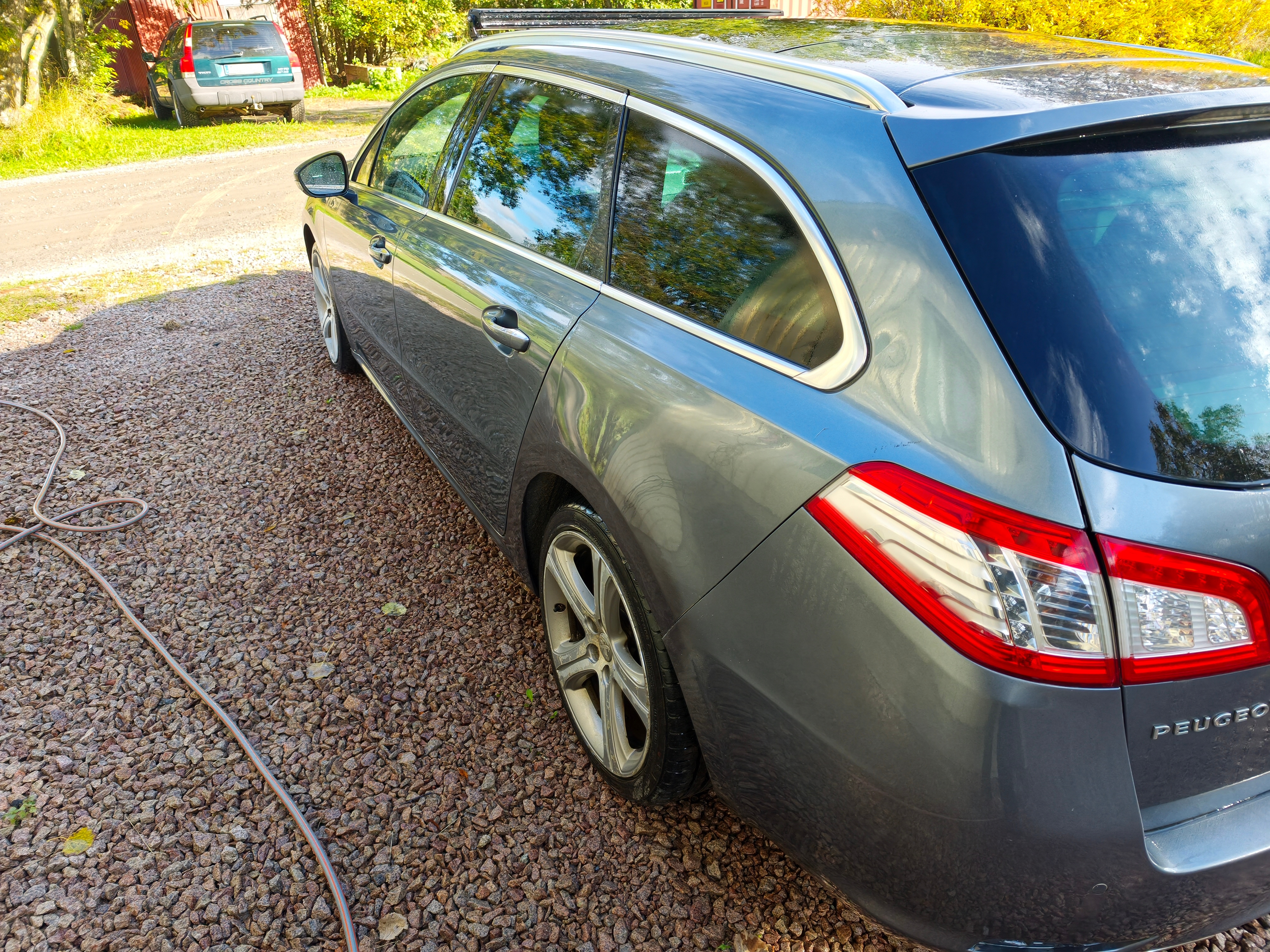Peugeot 508 2013, bild 3/5
