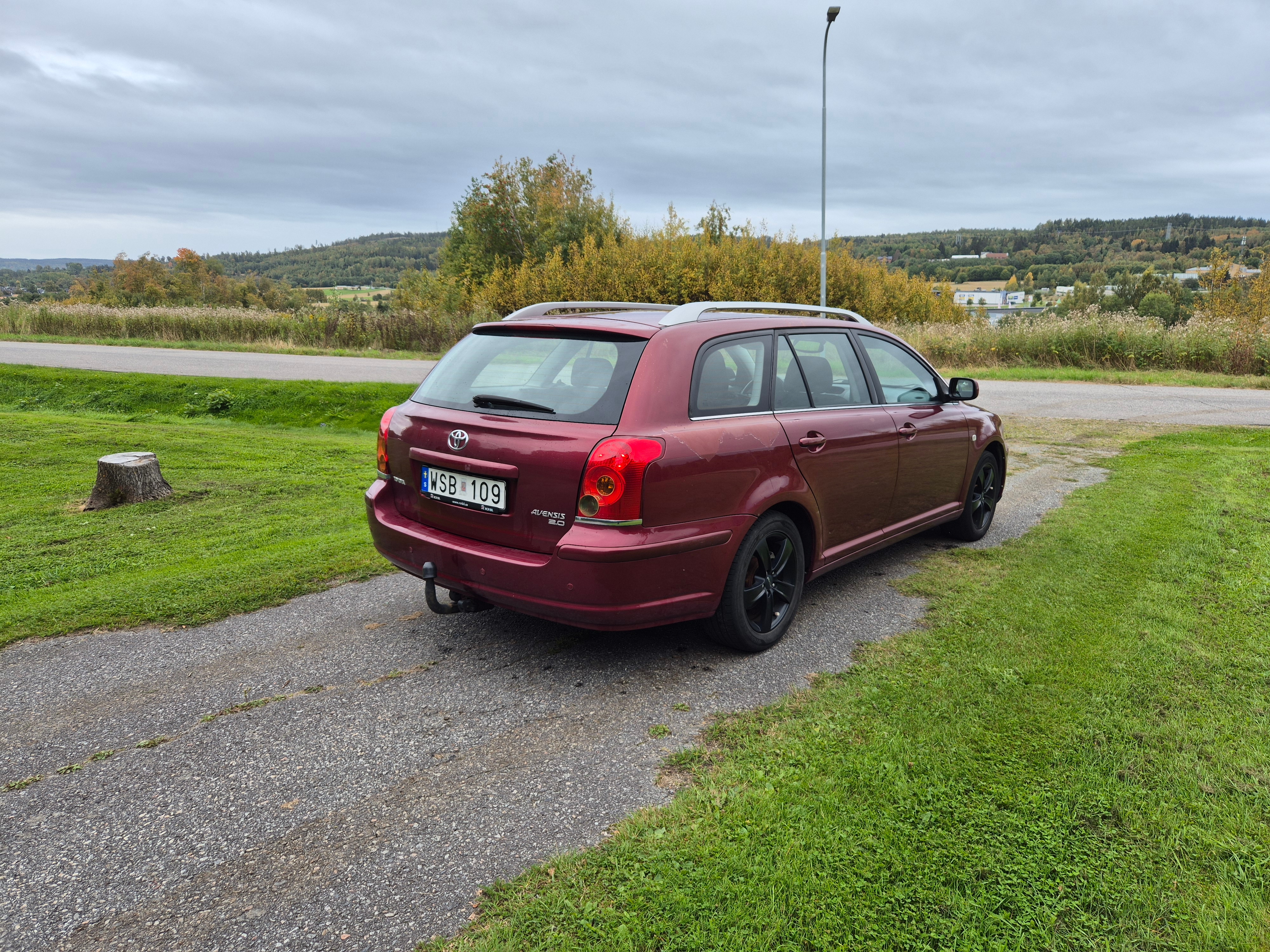 Toyota Avensis 2005, bild 3/6