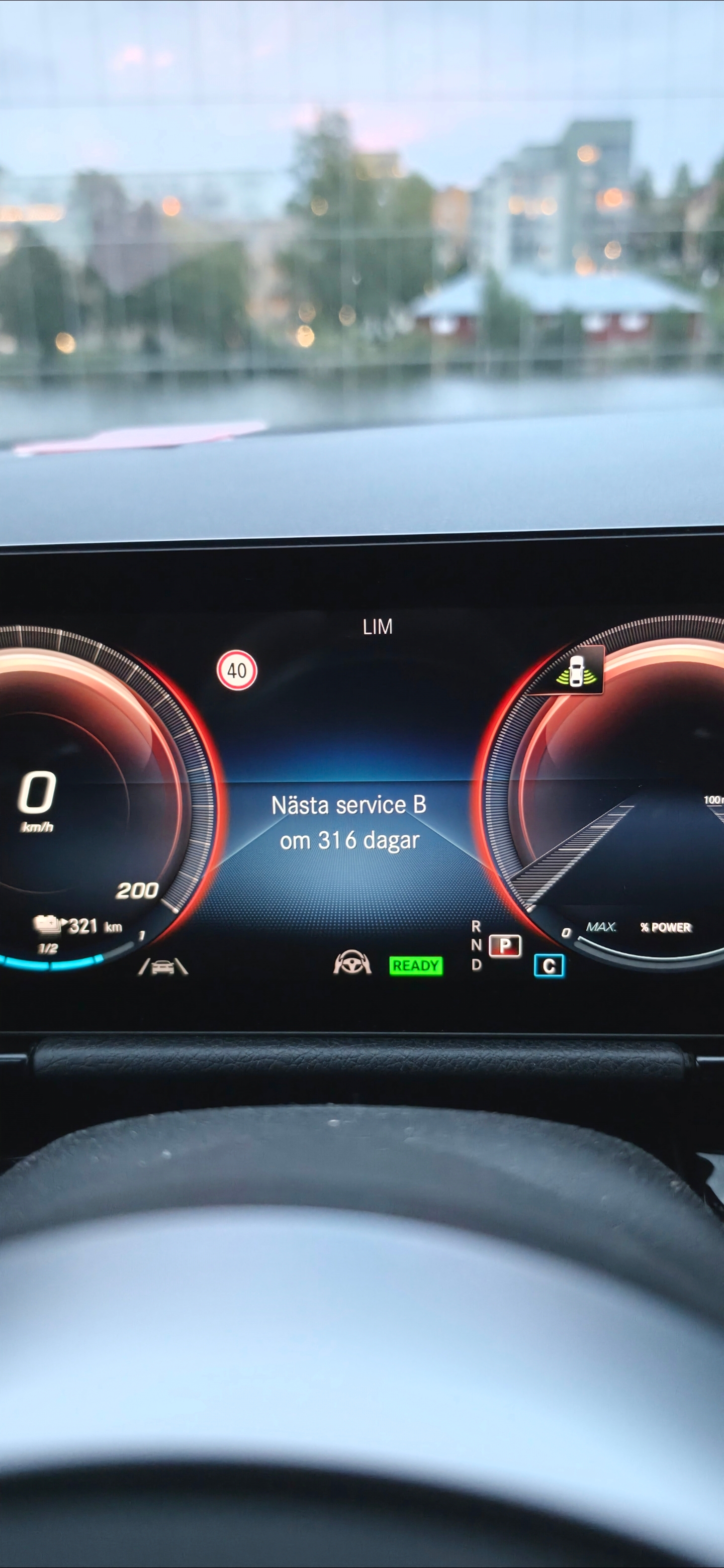 Mercedes-Benz EQA 2021, bild 6/9